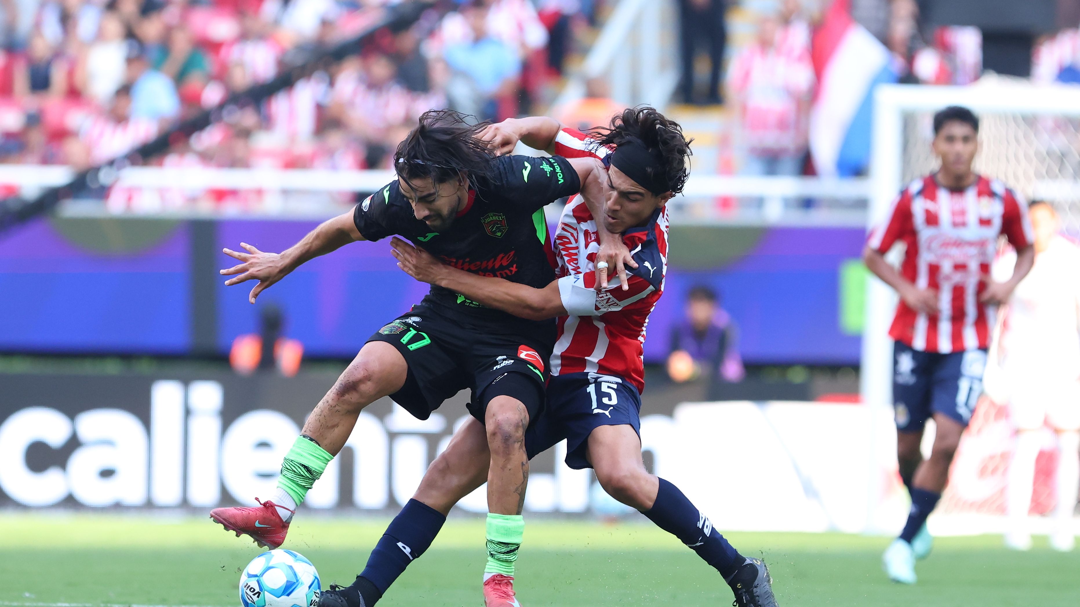 Chivas v FC Juarez - Torneo Apertura 2025 Liga MX