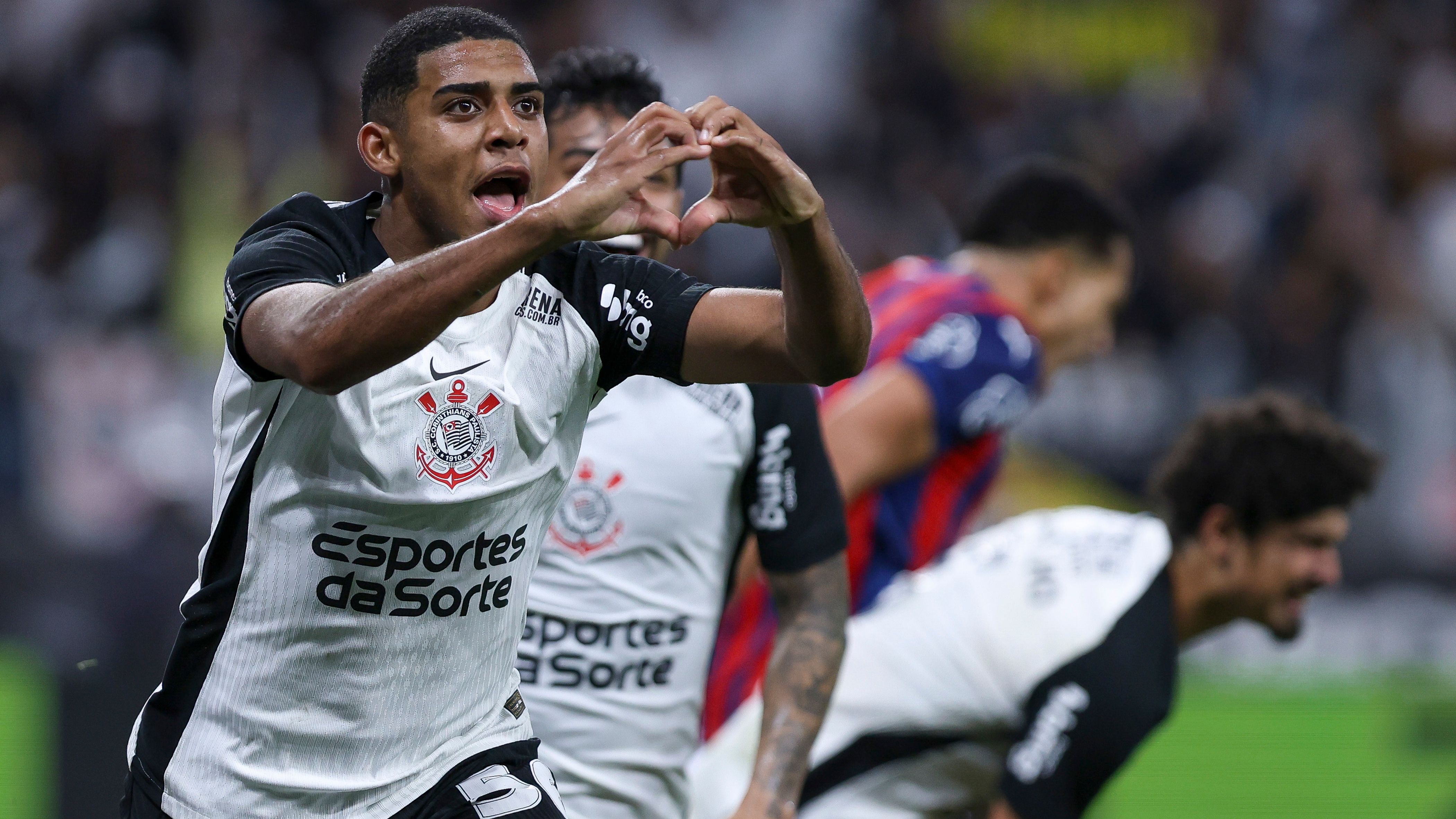 Corinthians v Bahia - Brasileirao 2025