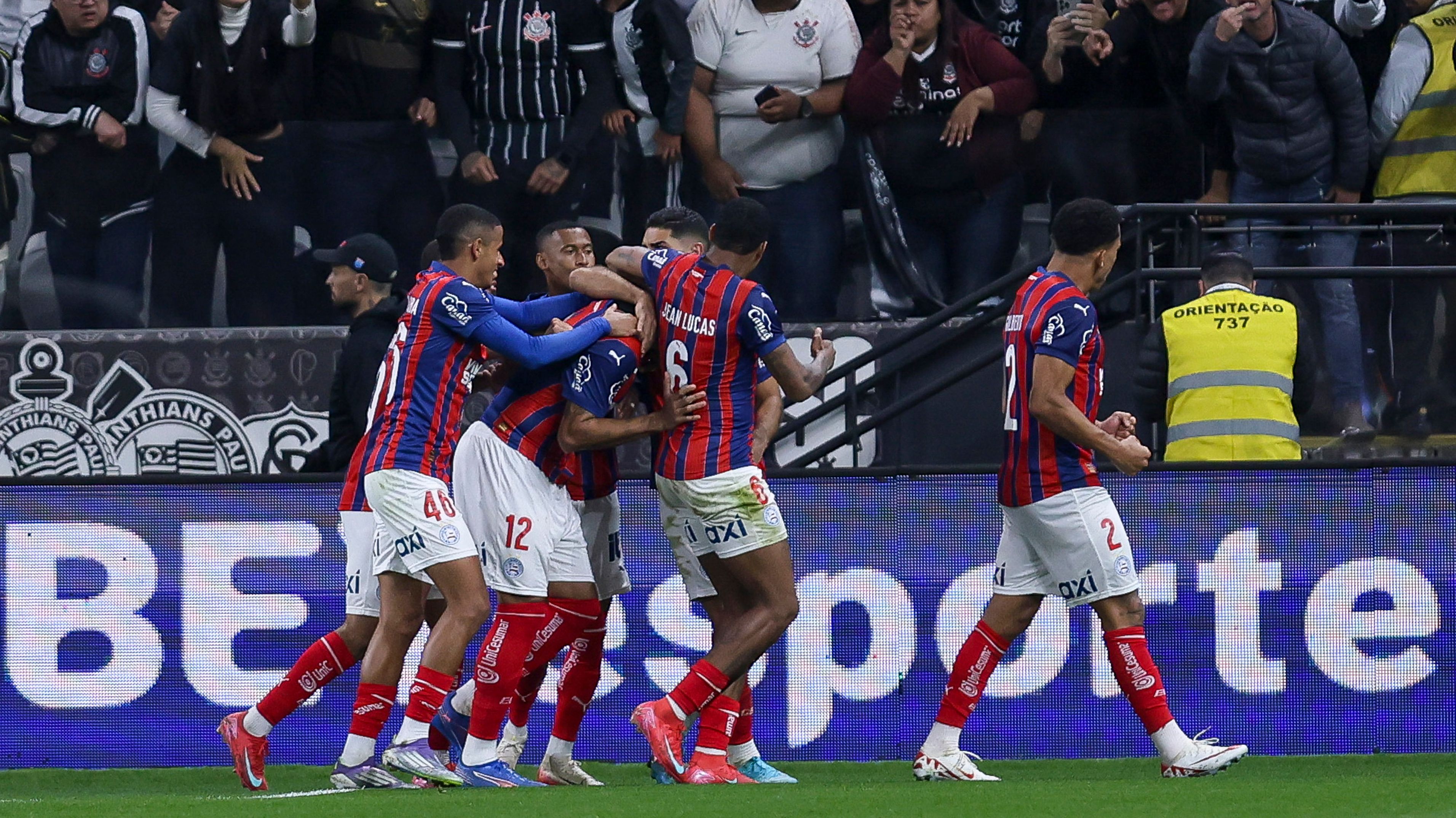 Corinthians v Bahia - Brasileirao 2025