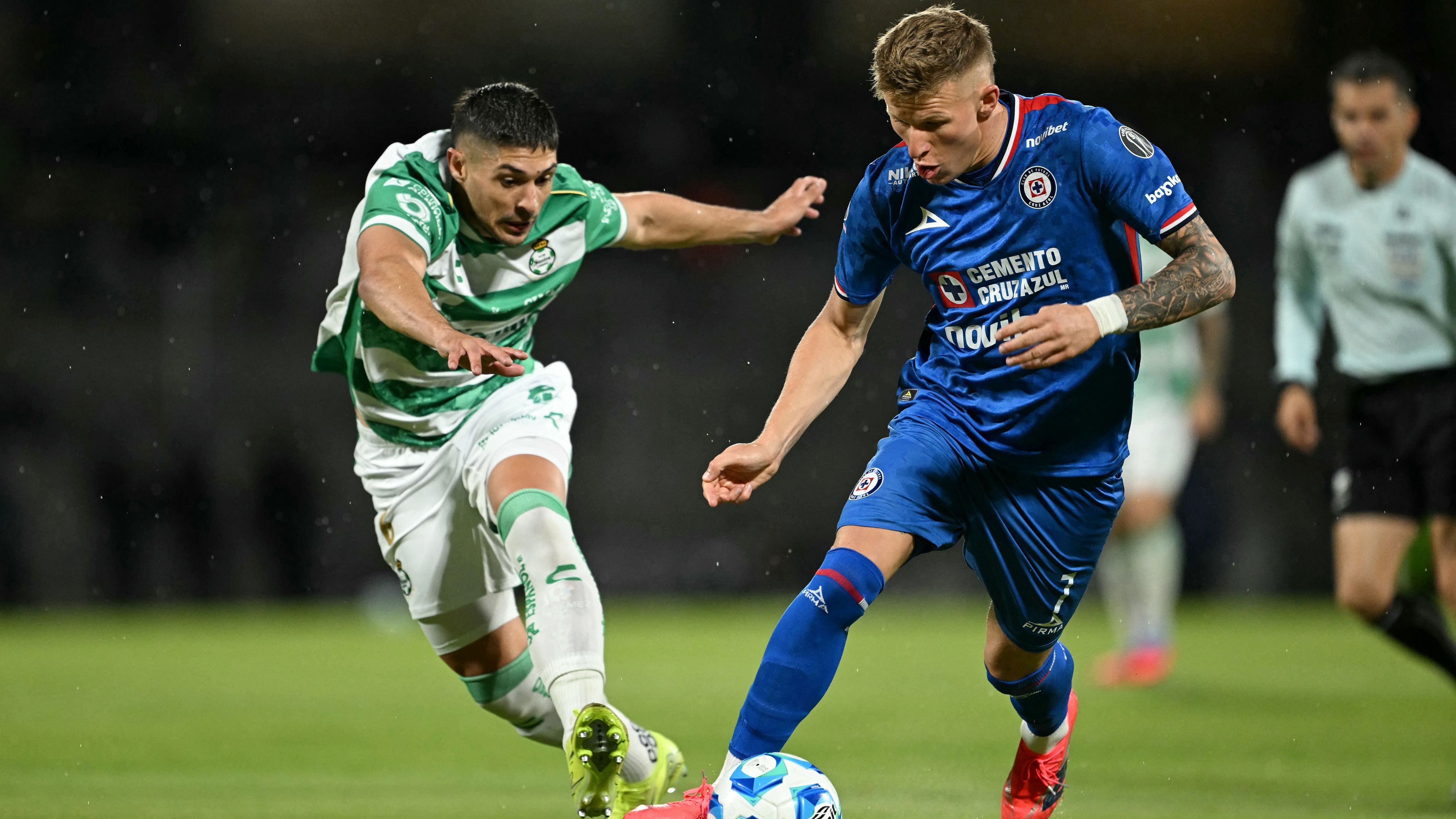 FBL-MEX-CRUZ AZUL-SANTOS