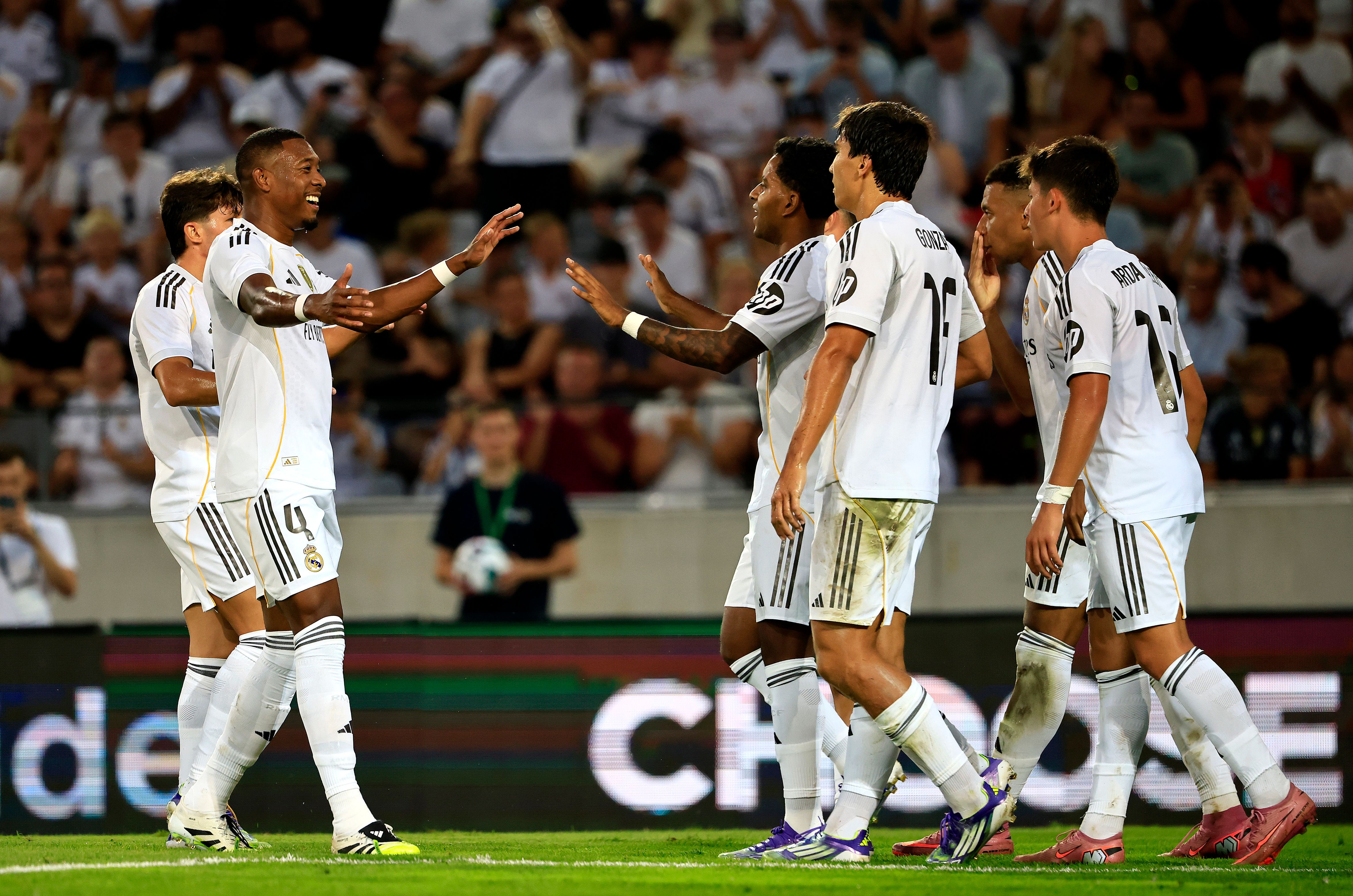 WSG Tirol v Real Madrid CF - Pre-Season Friendly