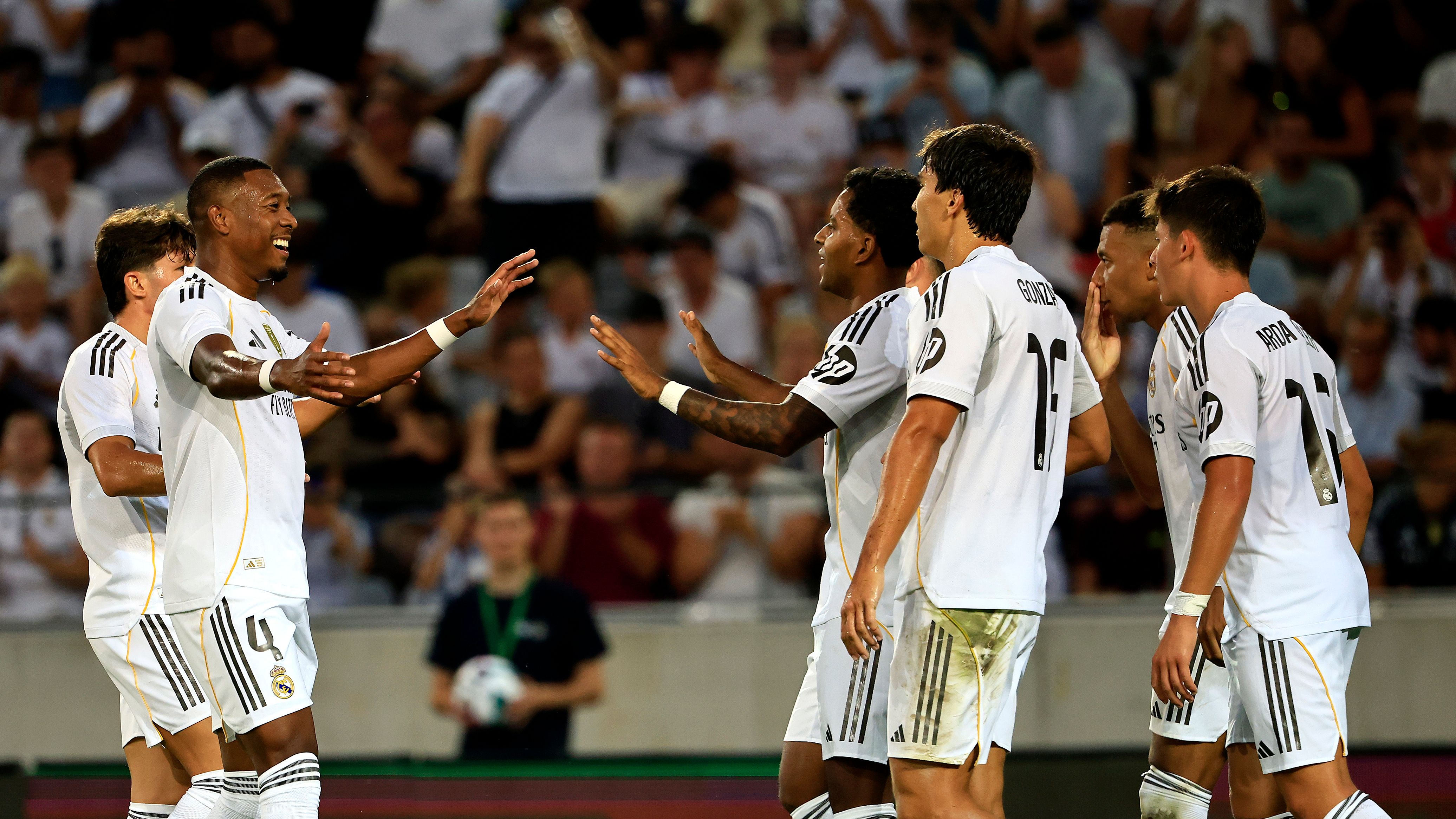 WSG Tirol v Real Madrid CF - Pre-Season Friendly