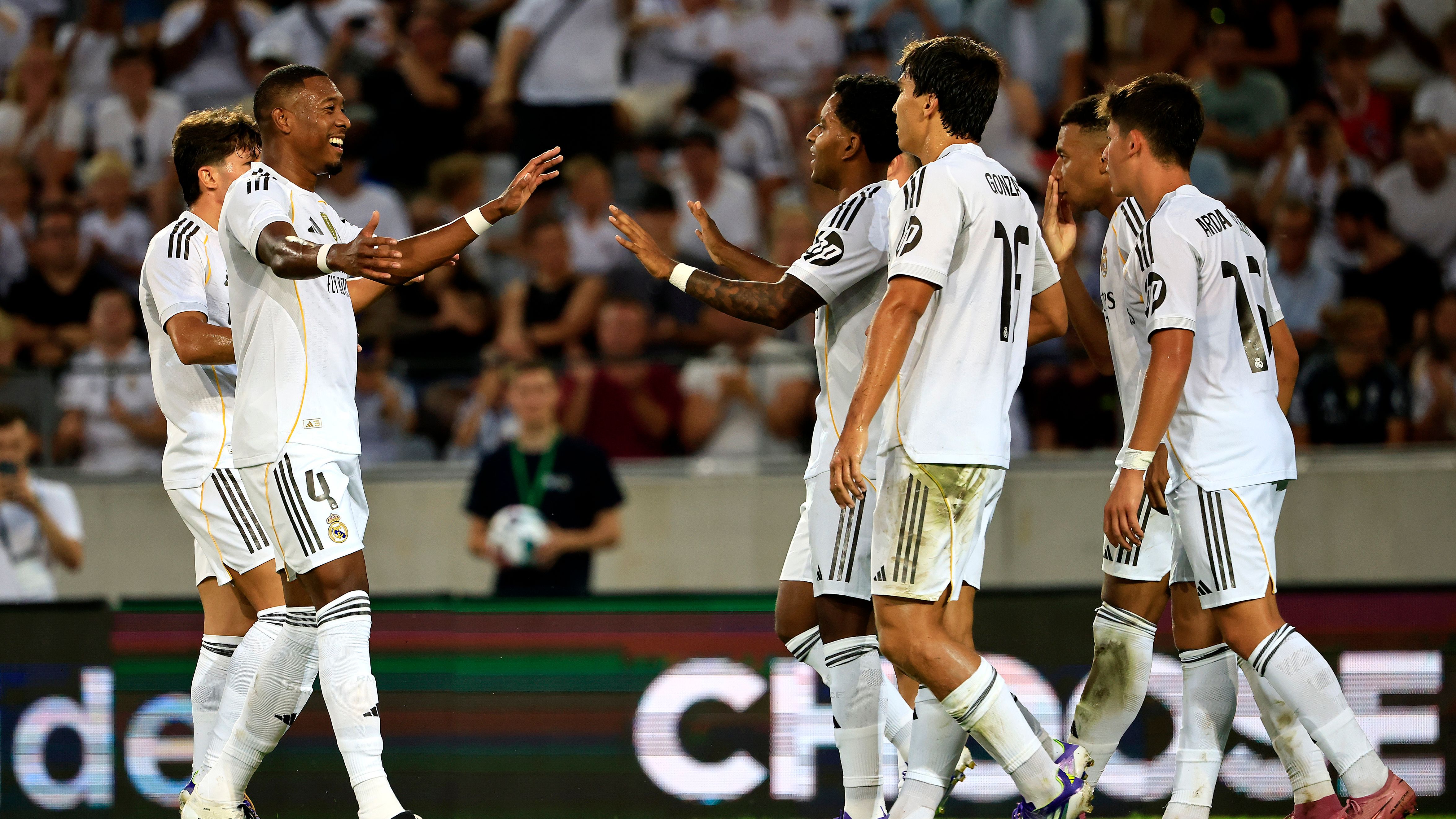 WSG Tirol v Real Madrid CF - Pre-Season Friendly