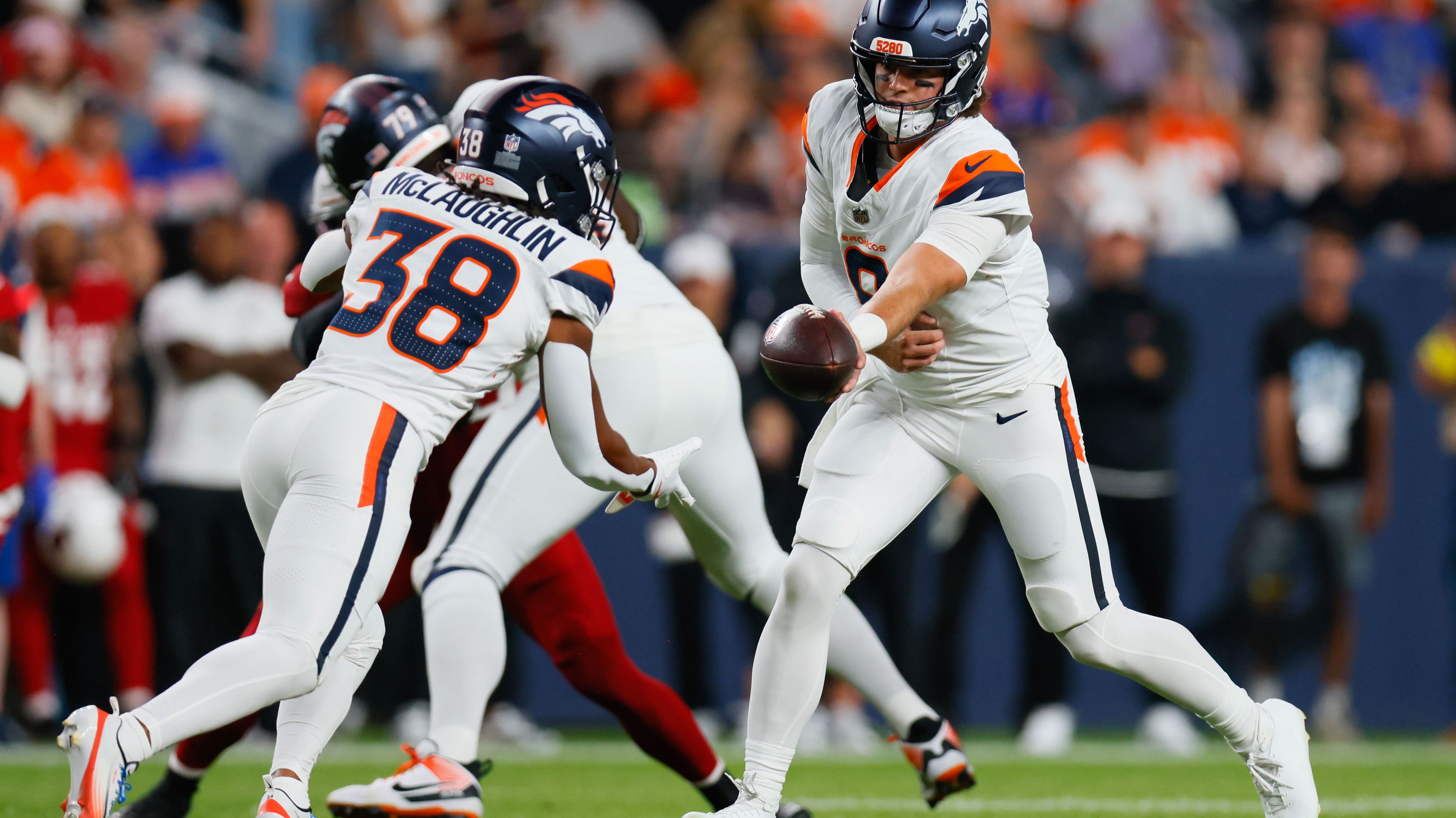 Arizona Cardinals v Denver Broncos - NFL Preseason 2025