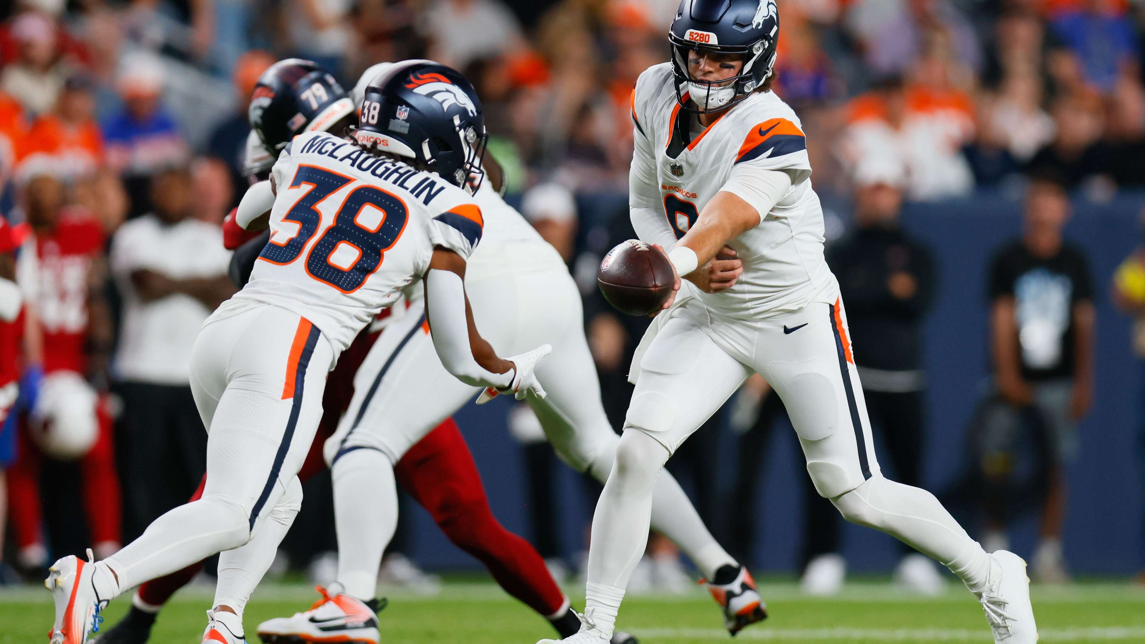 Arizona Cardinals v Denver Broncos - NFL Preseason 2025