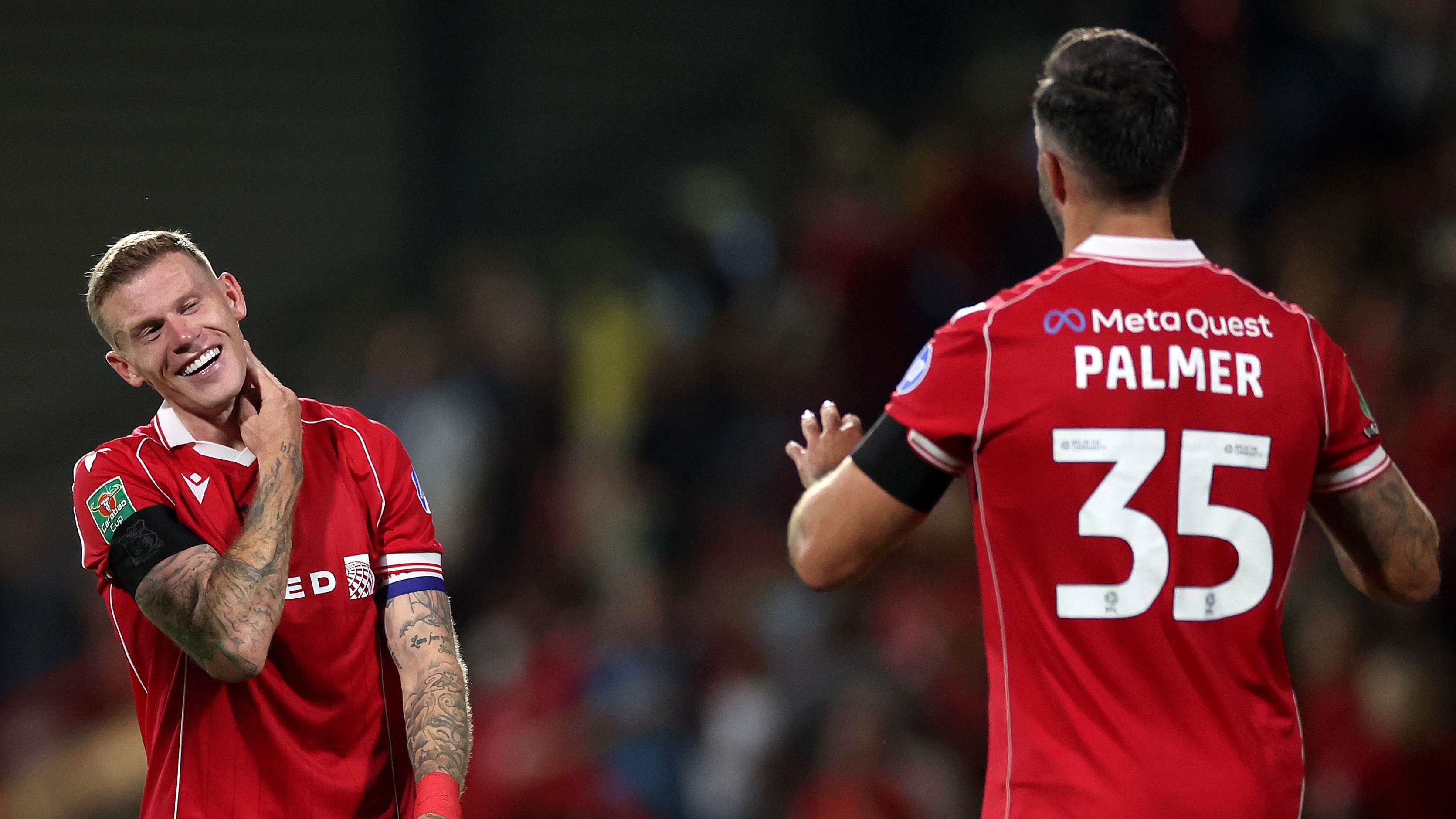 Wrexham v Hull City - Carabao Cup First Round
