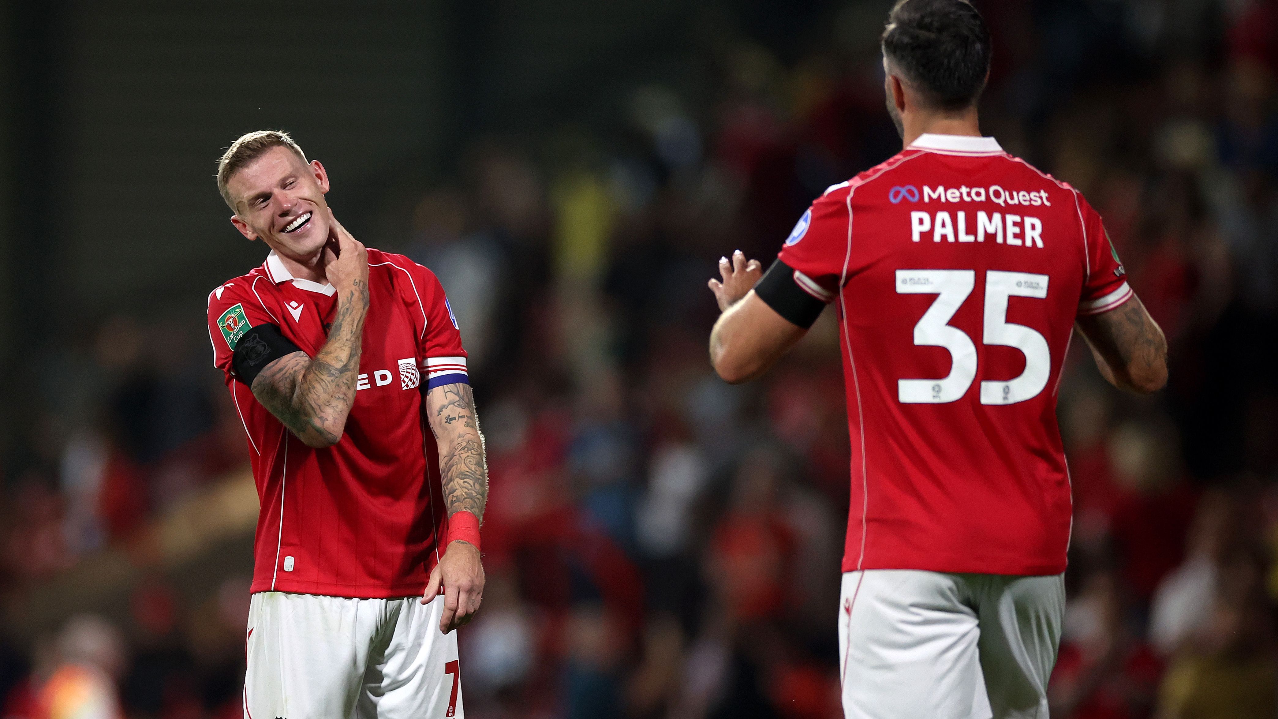 Wrexham v Hull City - Carabao Cup First Round