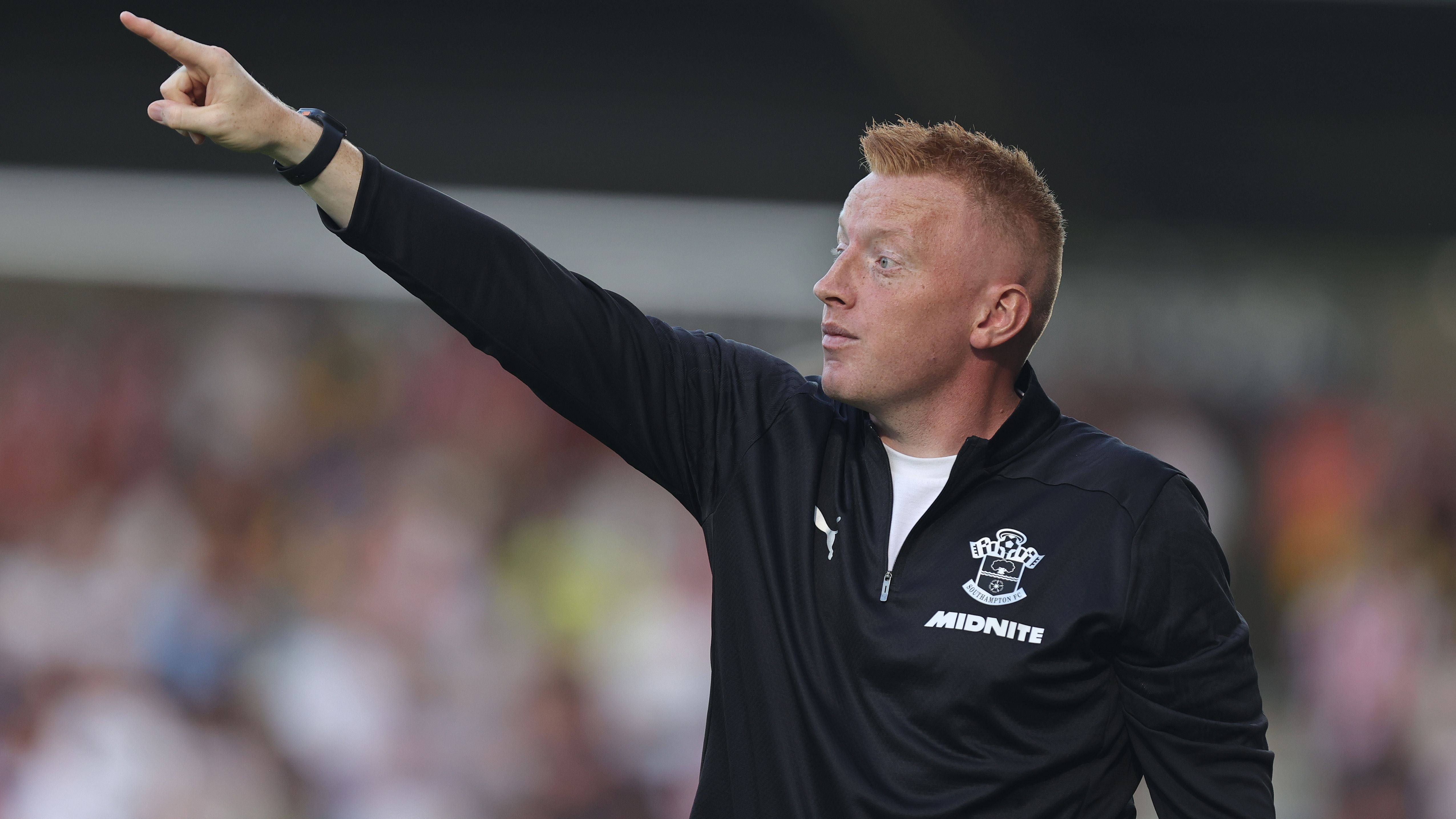 Northampton Town v Southampton - Carabao Cup