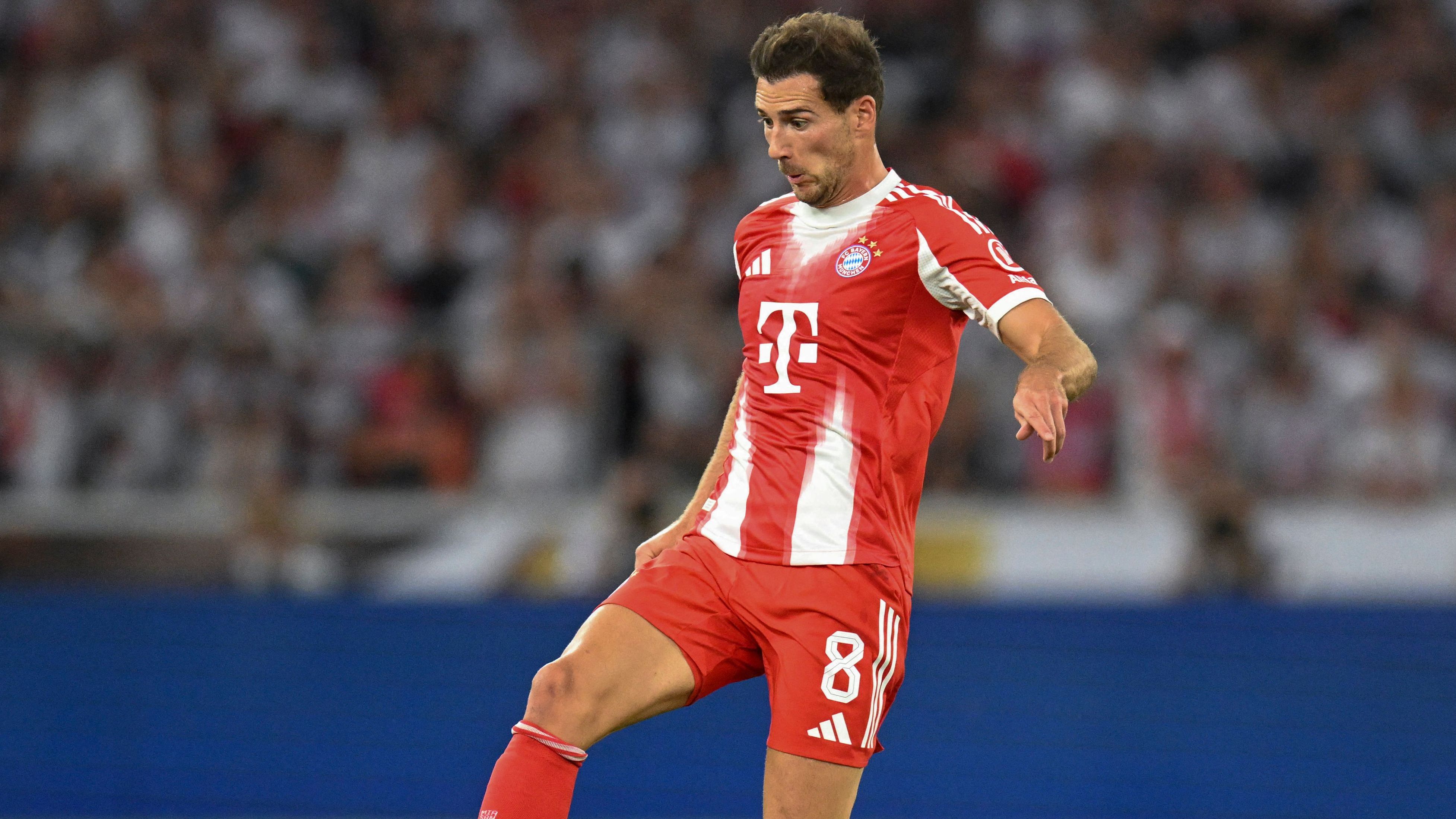 FBL-GER-SUPERCUP-STUTTGART-BAYERN MUNICH