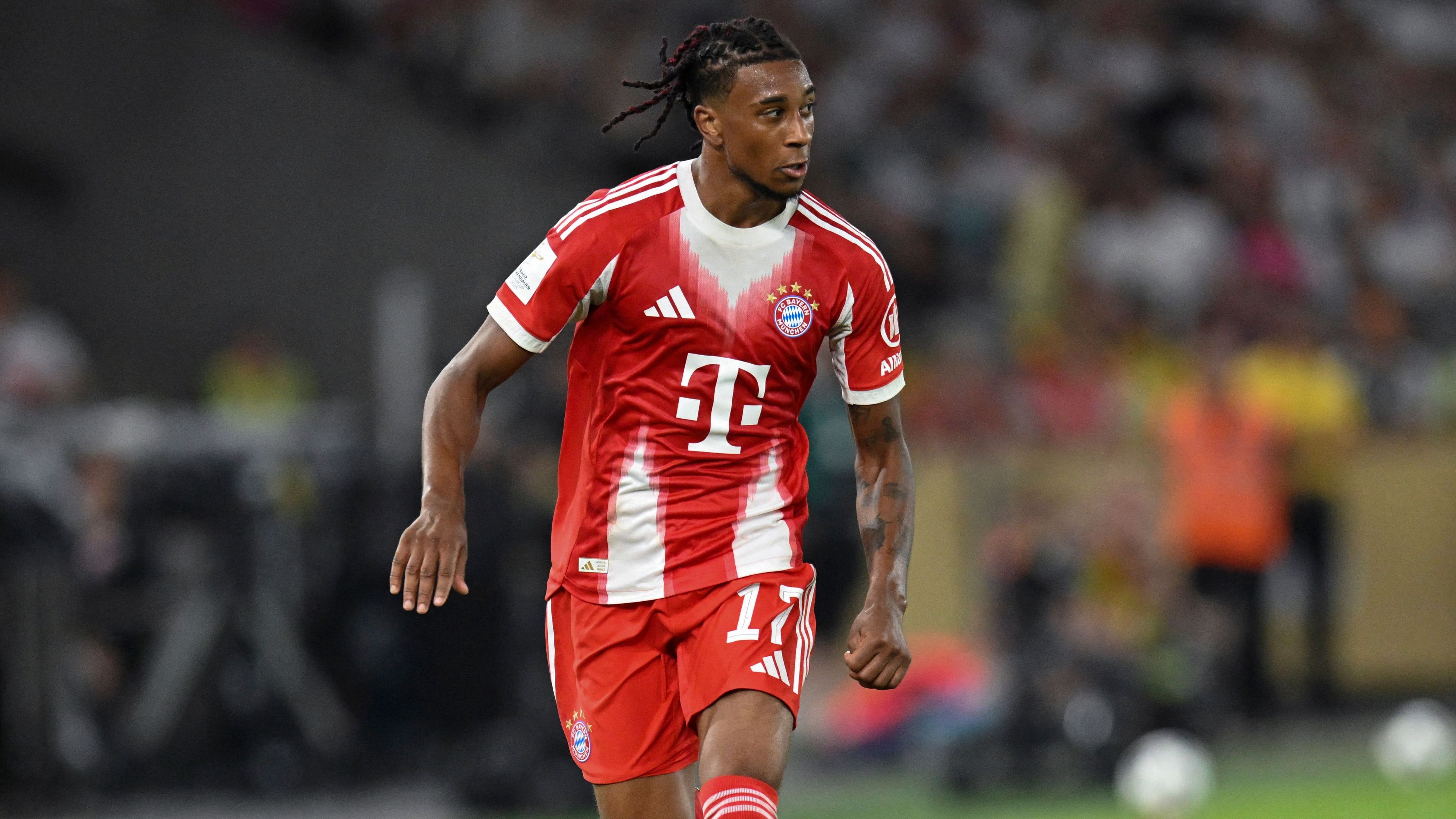 FBL-GER-SUPERCUP-STUTTGART-BAYERN MUNICH