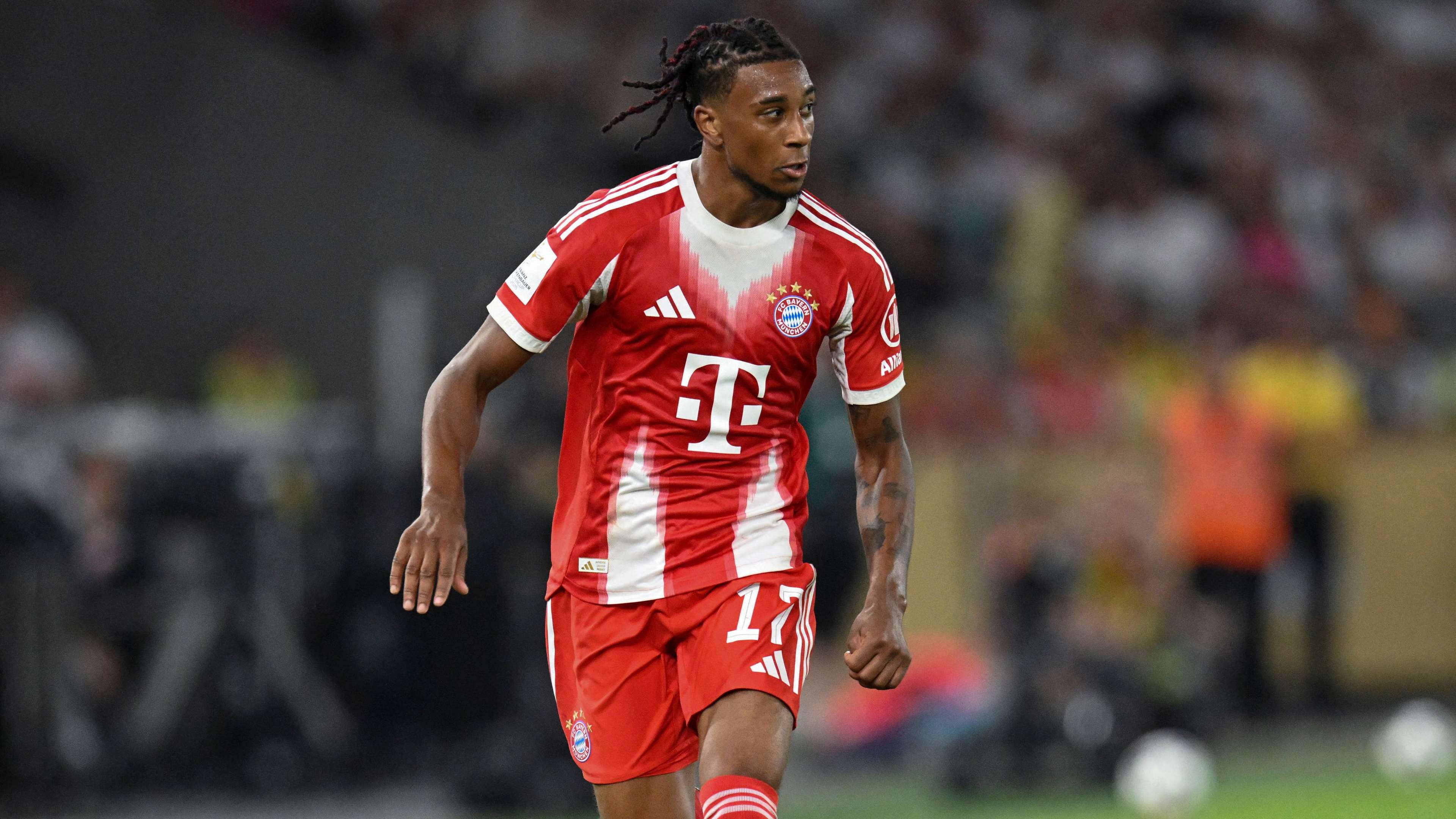 FBL-GER-SUPERCUP-STUTTGART-BAYERN MUNICH