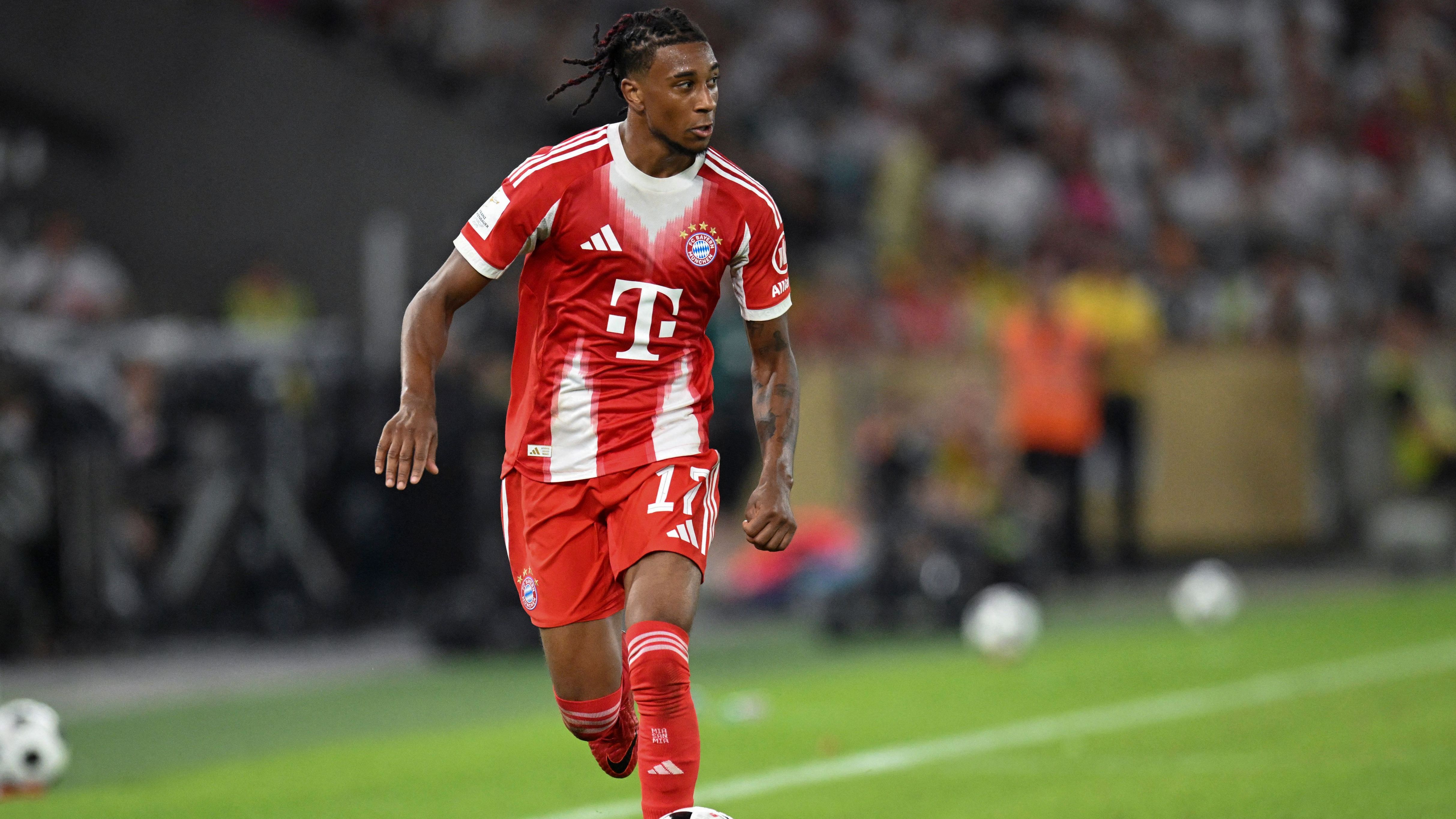 FBL-GER-SUPERCUP-STUTTGART-BAYERN MUNICH