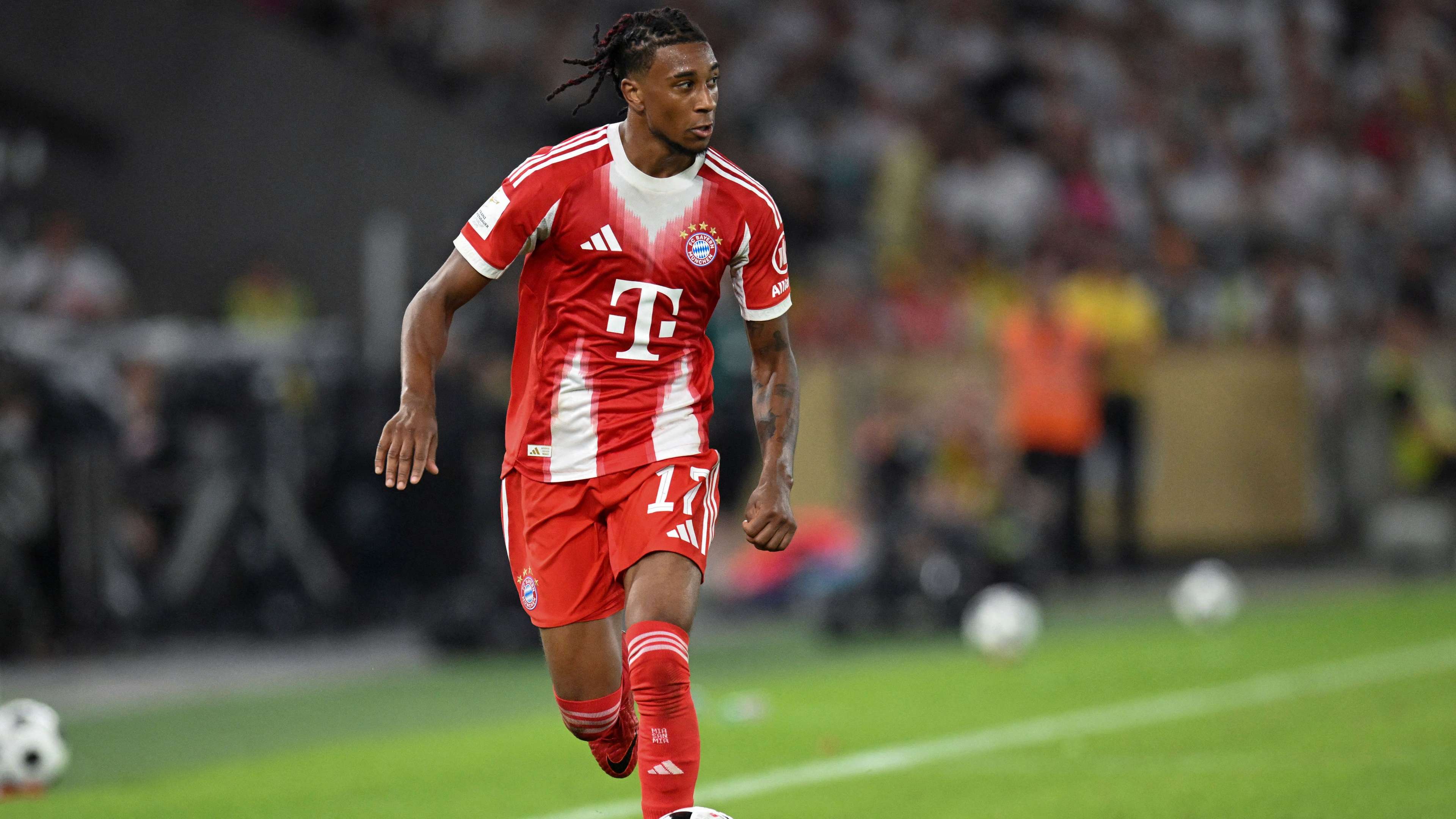 FBL-GER-SUPERCUP-STUTTGART-BAYERN MUNICH