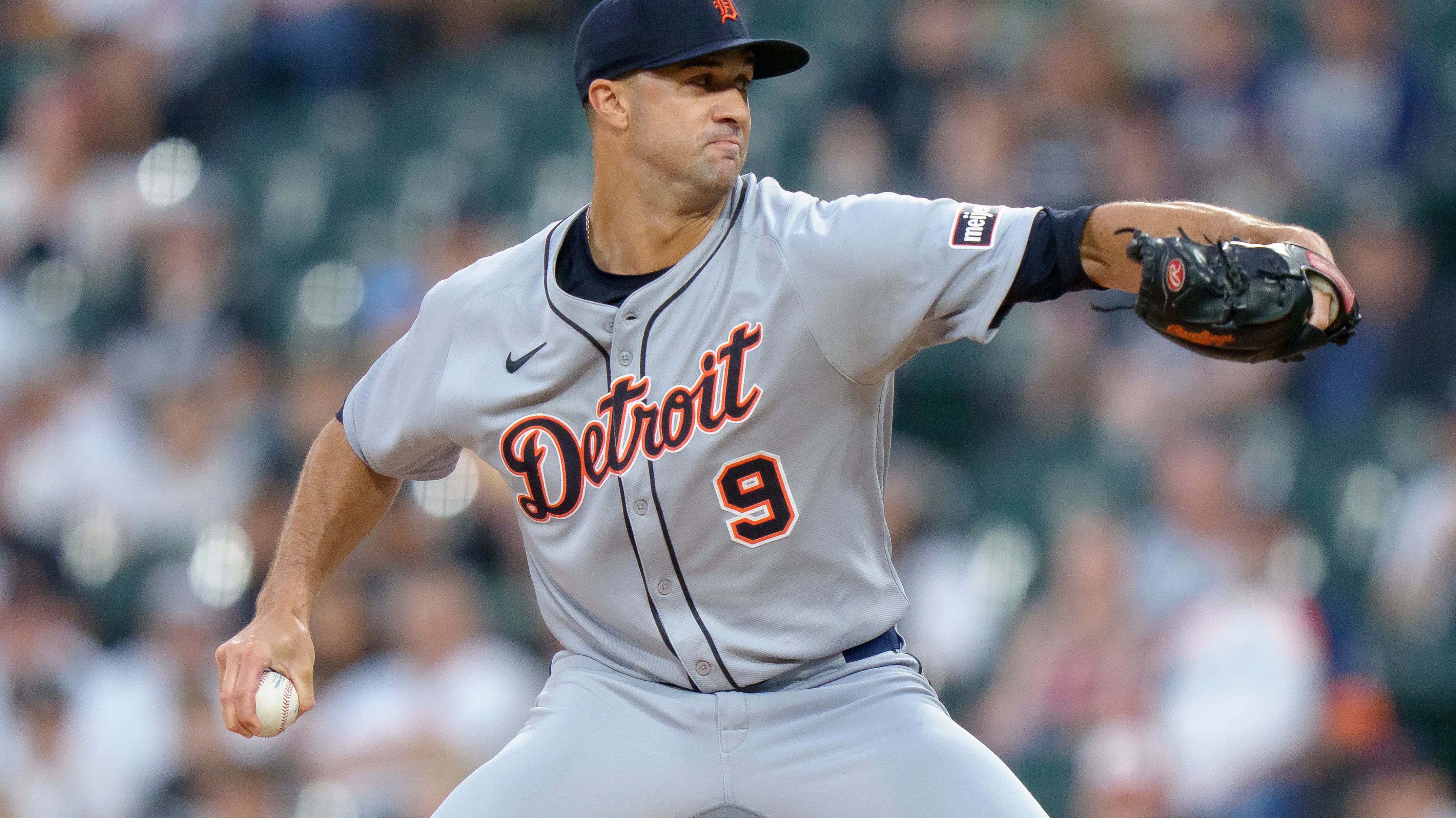 Detroit Tigers v Chicago White Sox