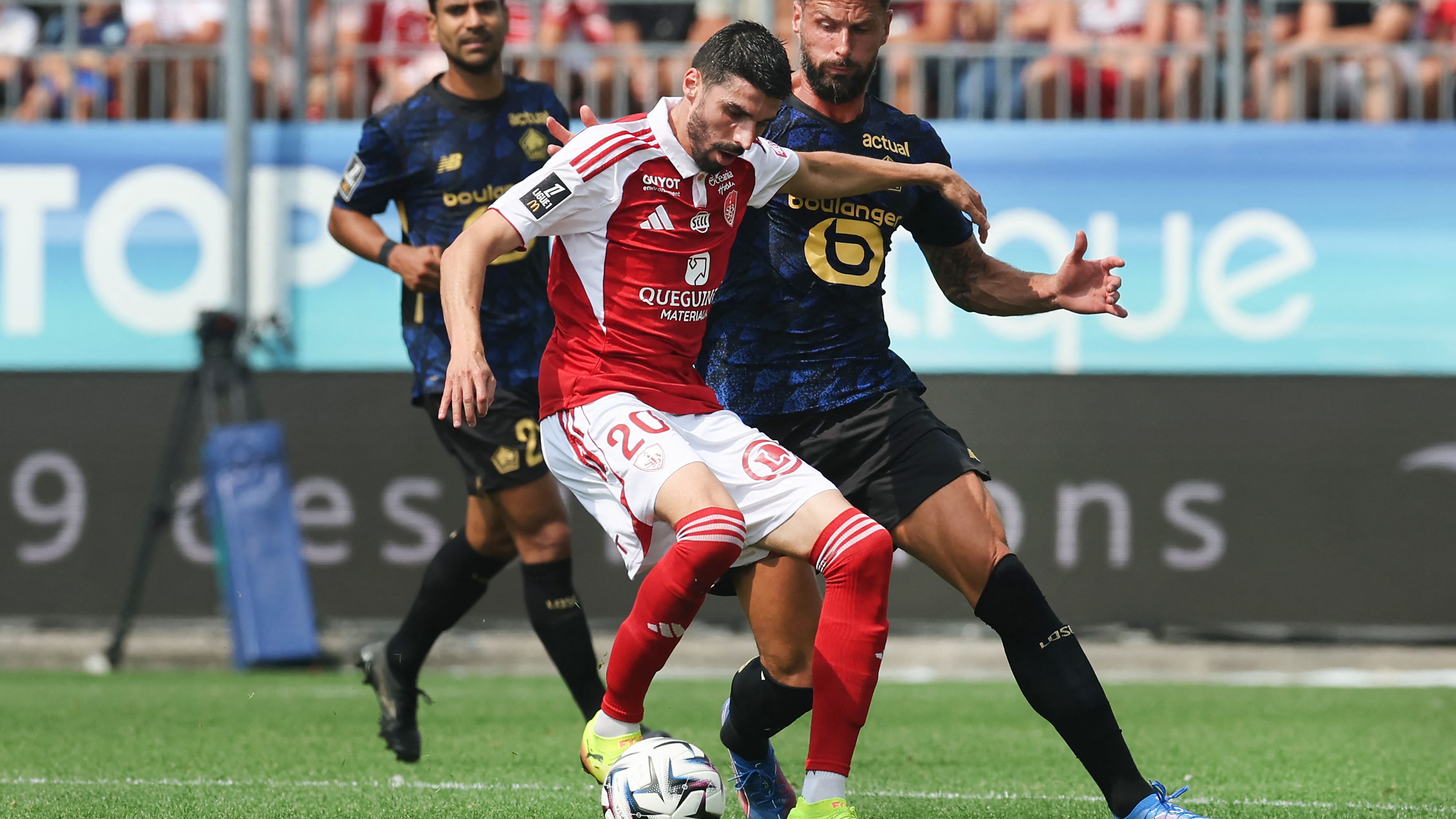 FBL-FRA-LIGUE1-BREST-LILLE