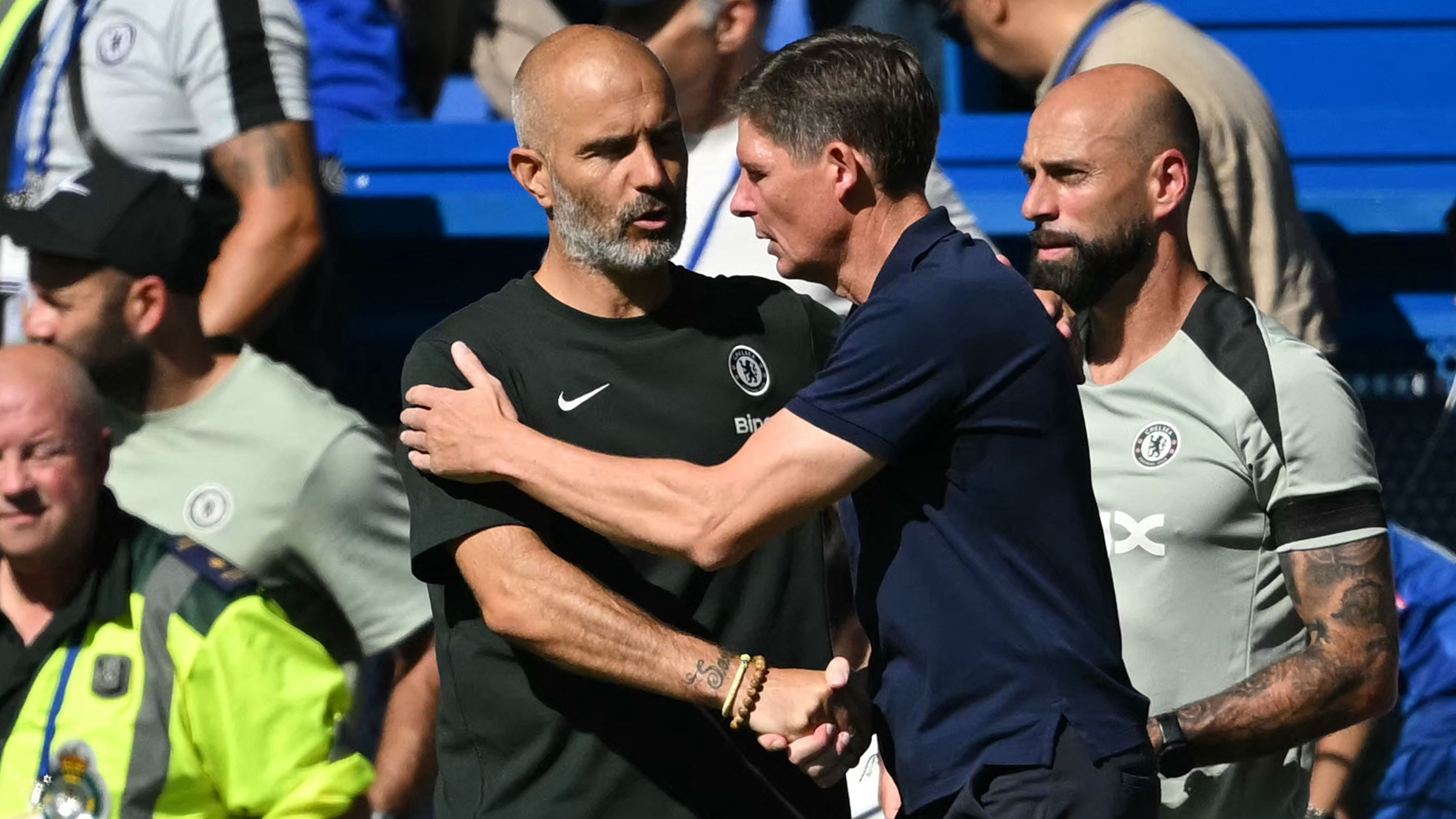 Analisis Statistik Rotasi Pemain Liga Primer: Crystal Palace Paling Stabil, Chelsea Paling Sering Bongkar Pasang Skuad