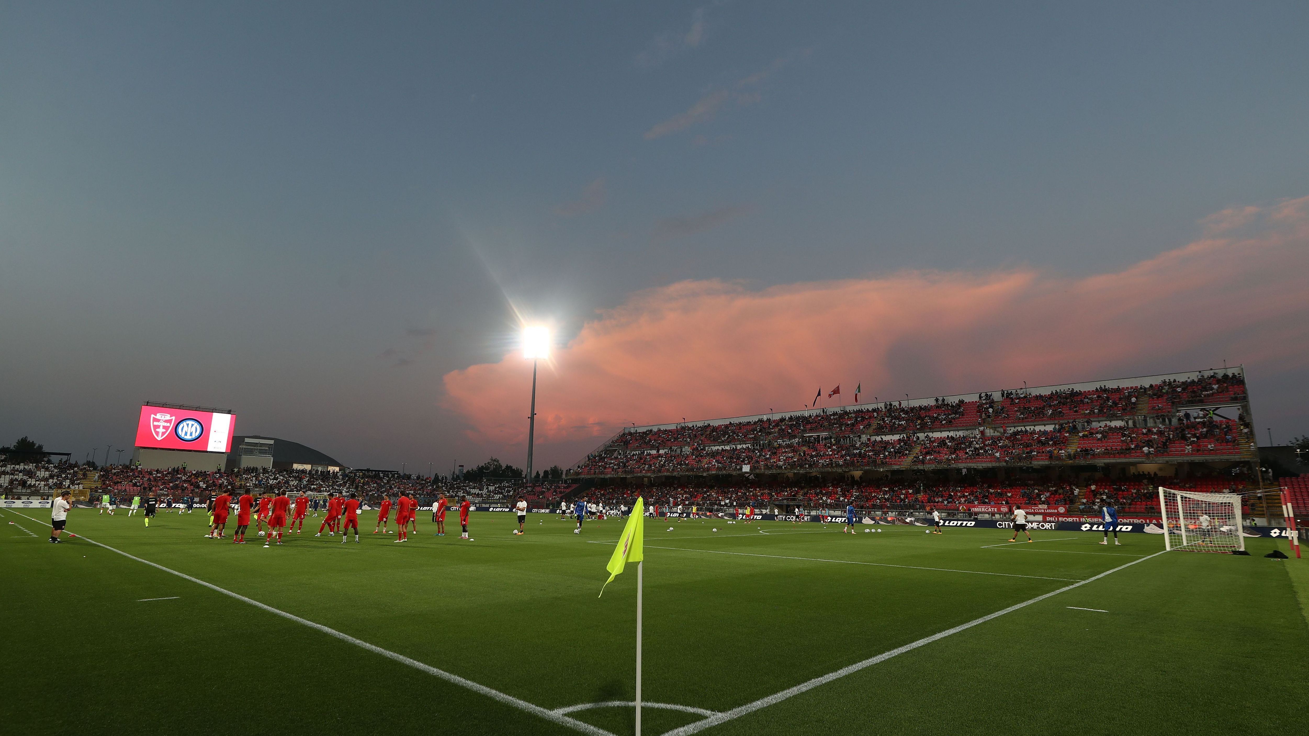 AC Monza v FC Internazionale - Pre-season Friendly