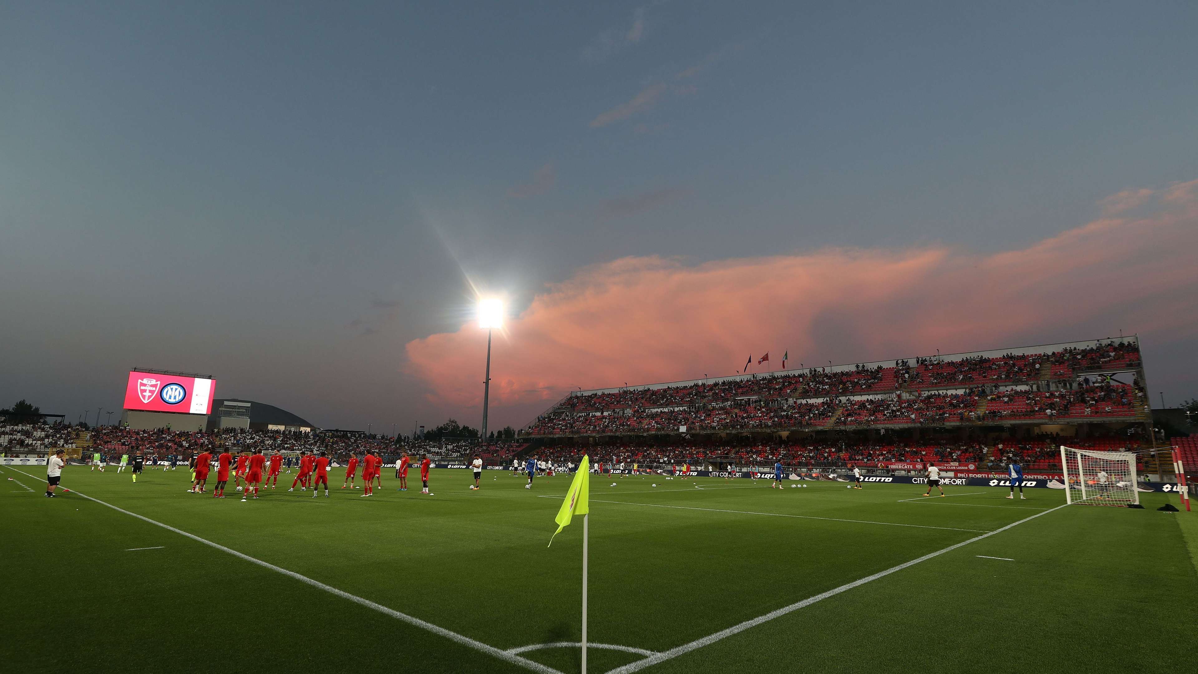 AC Monza v FC Internazionale - Pre-season Friendly