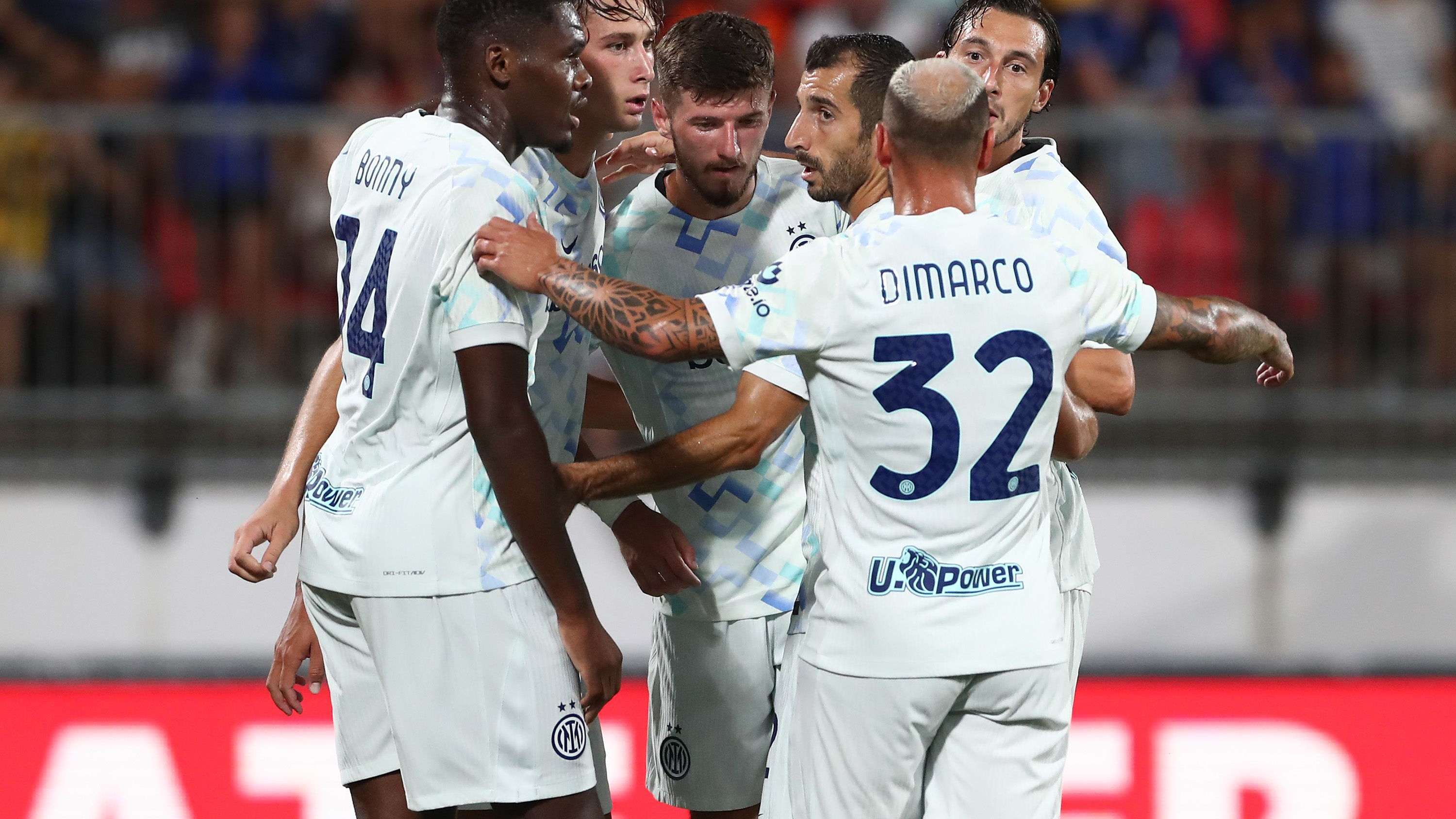 AC Monza v FC Internazionale - Pre-season Friendly