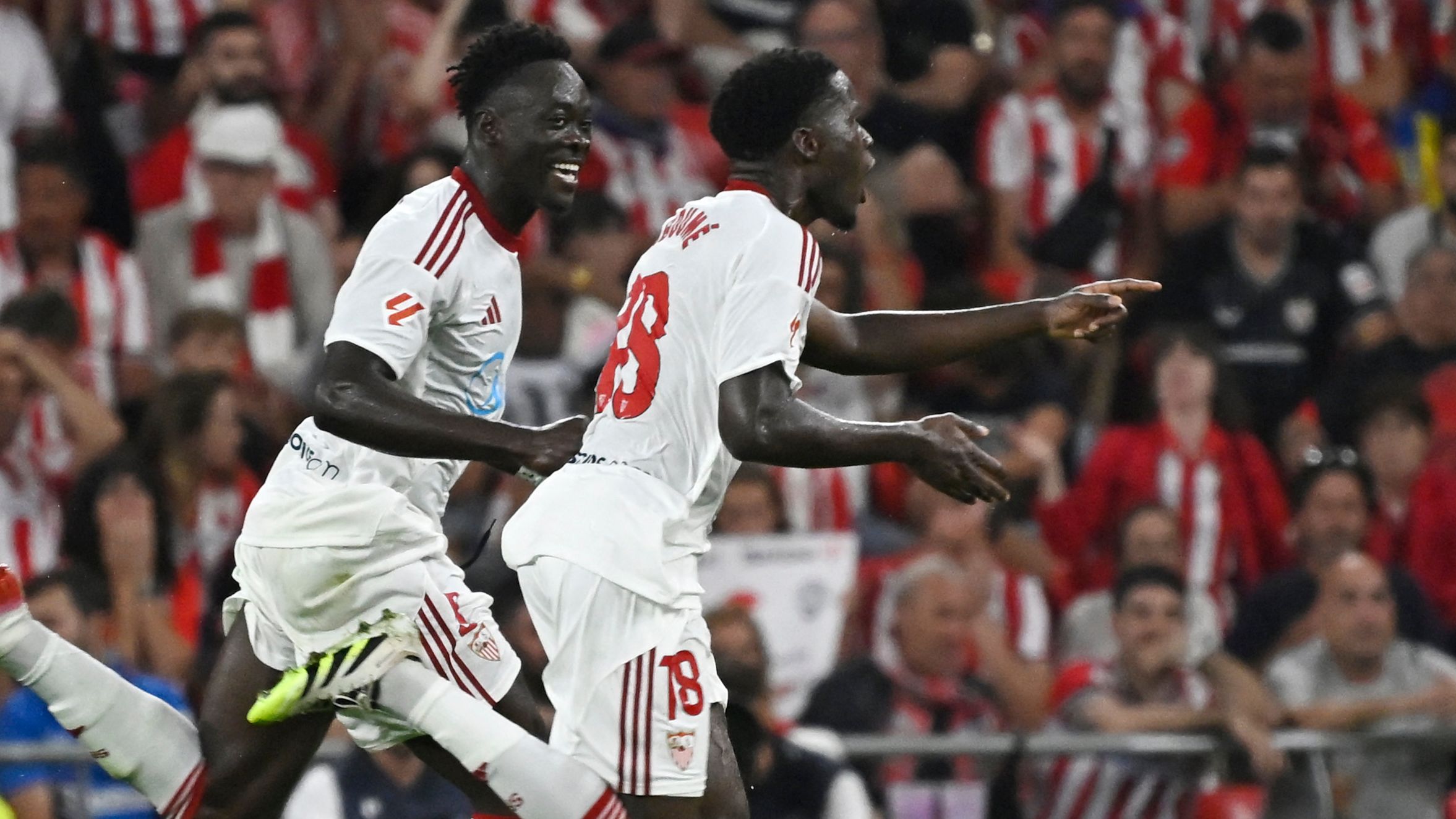 FBL-ESP-LIGA-ATHLETIC BILBAO-SEVILLA