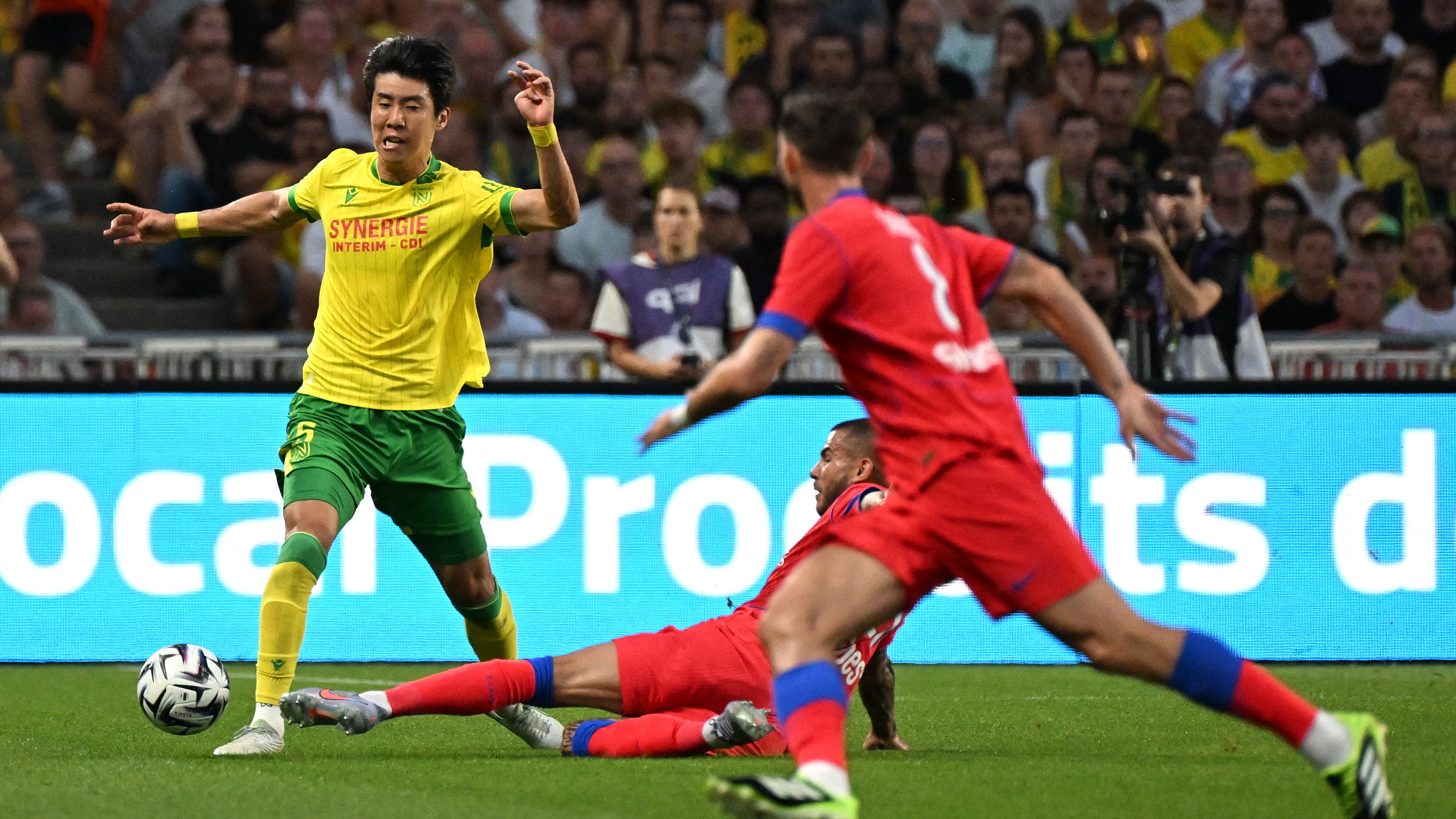 FBL-FRA-LIGUE1-NANTES-PSG