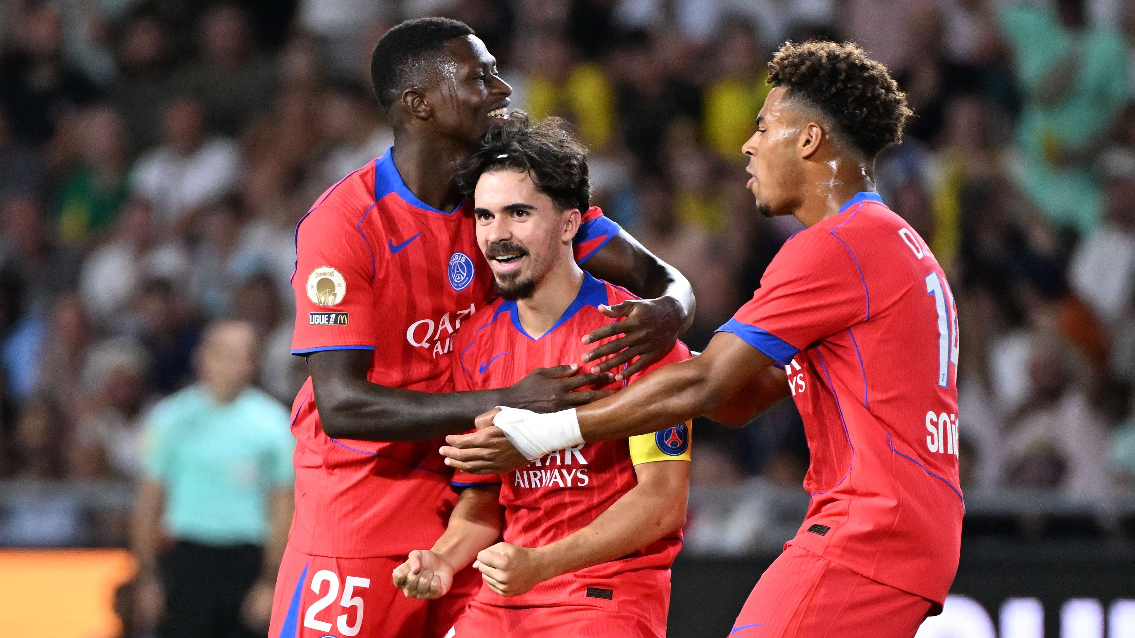 FBL-FRA-LIGUE1-NANTES-PSG