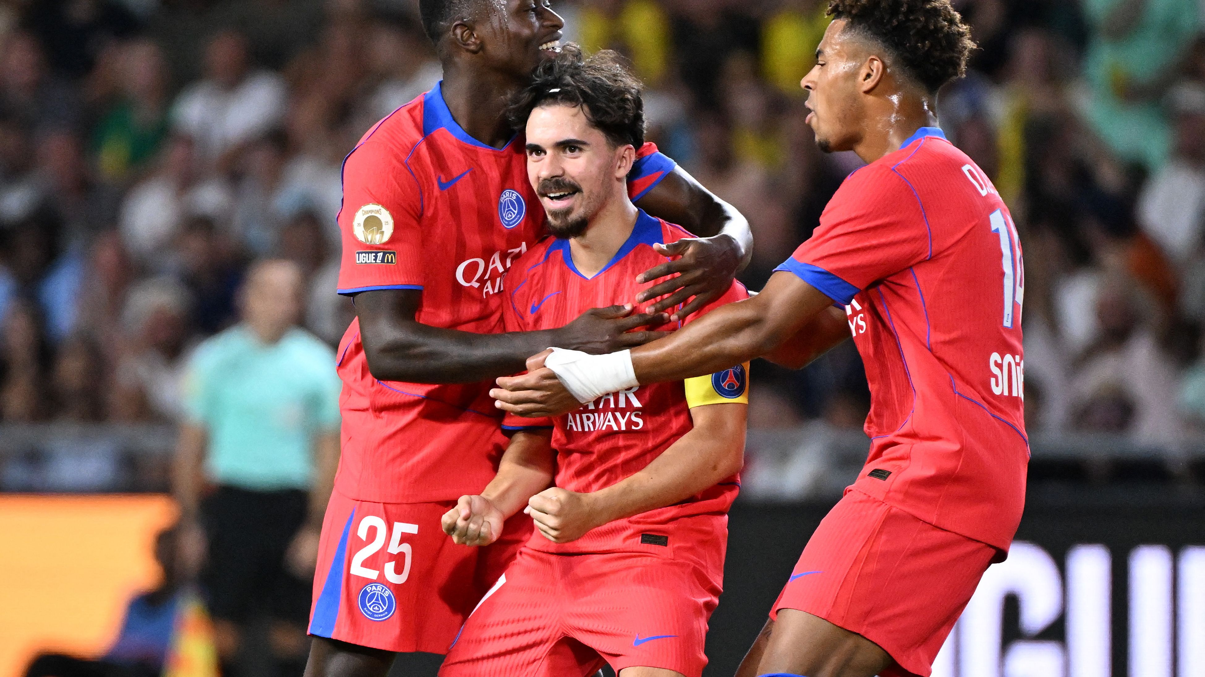 FBL-FRA-LIGUE1-NANTES-PSG