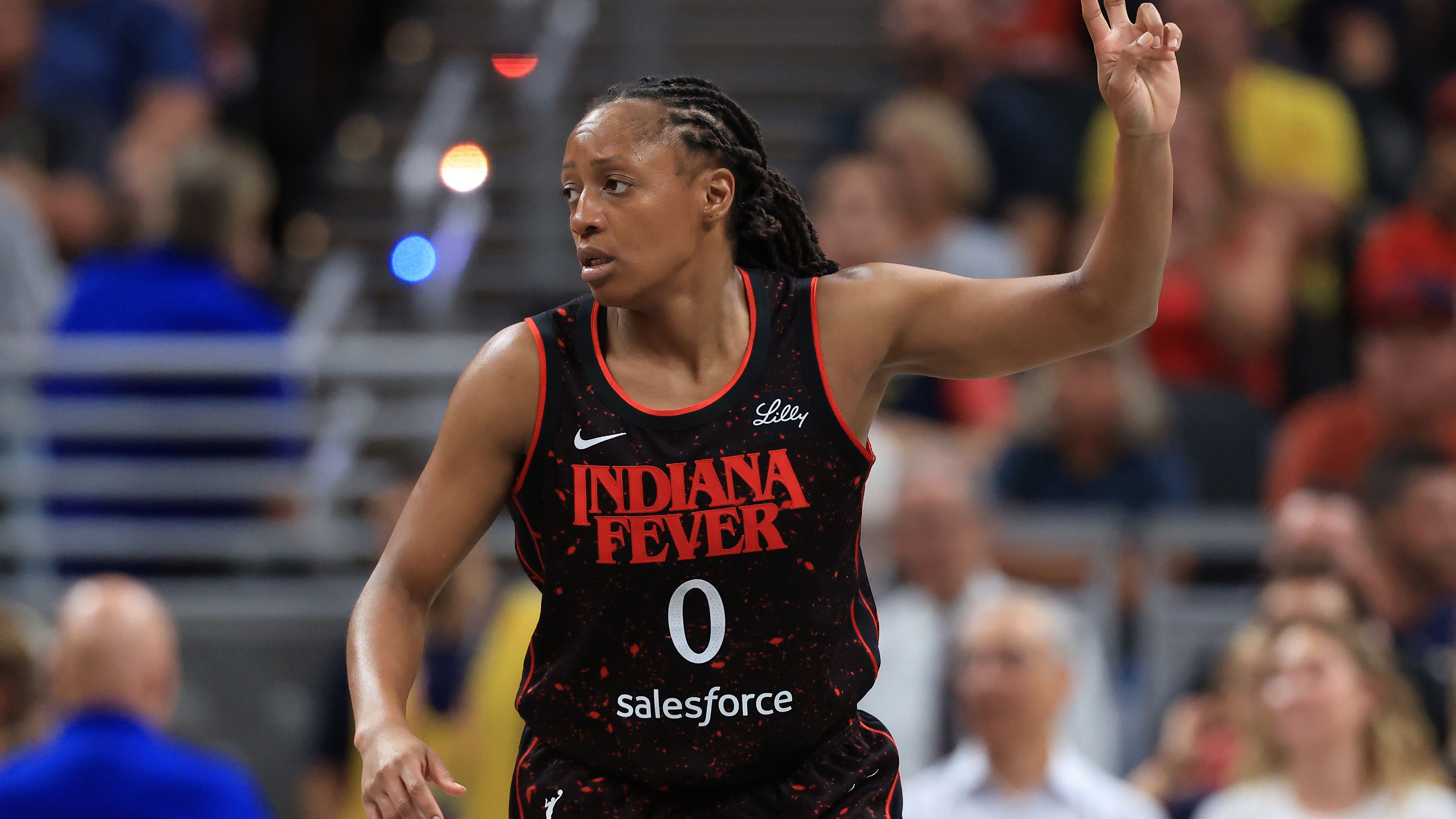 Dallas Wings v Indiana Fever