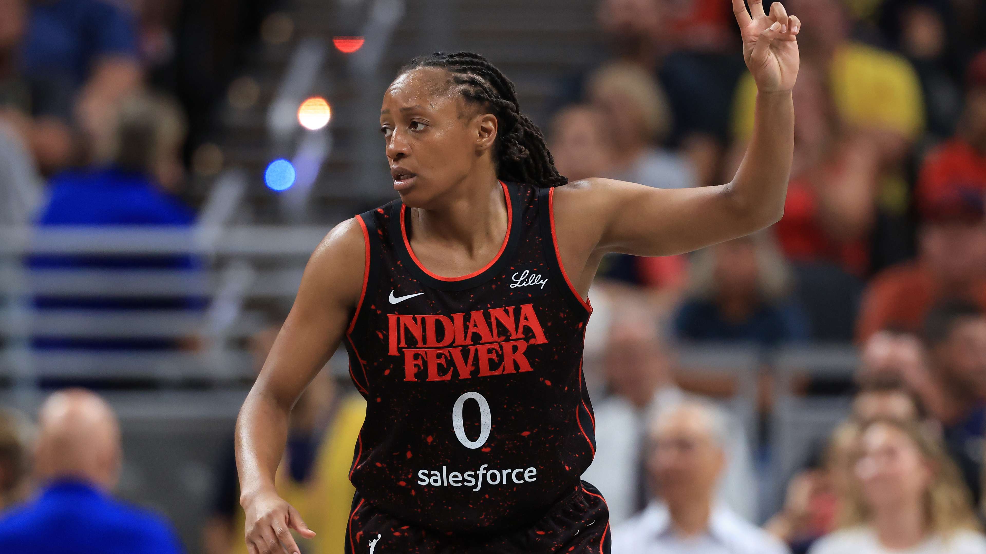 Dallas Wings v Indiana Fever