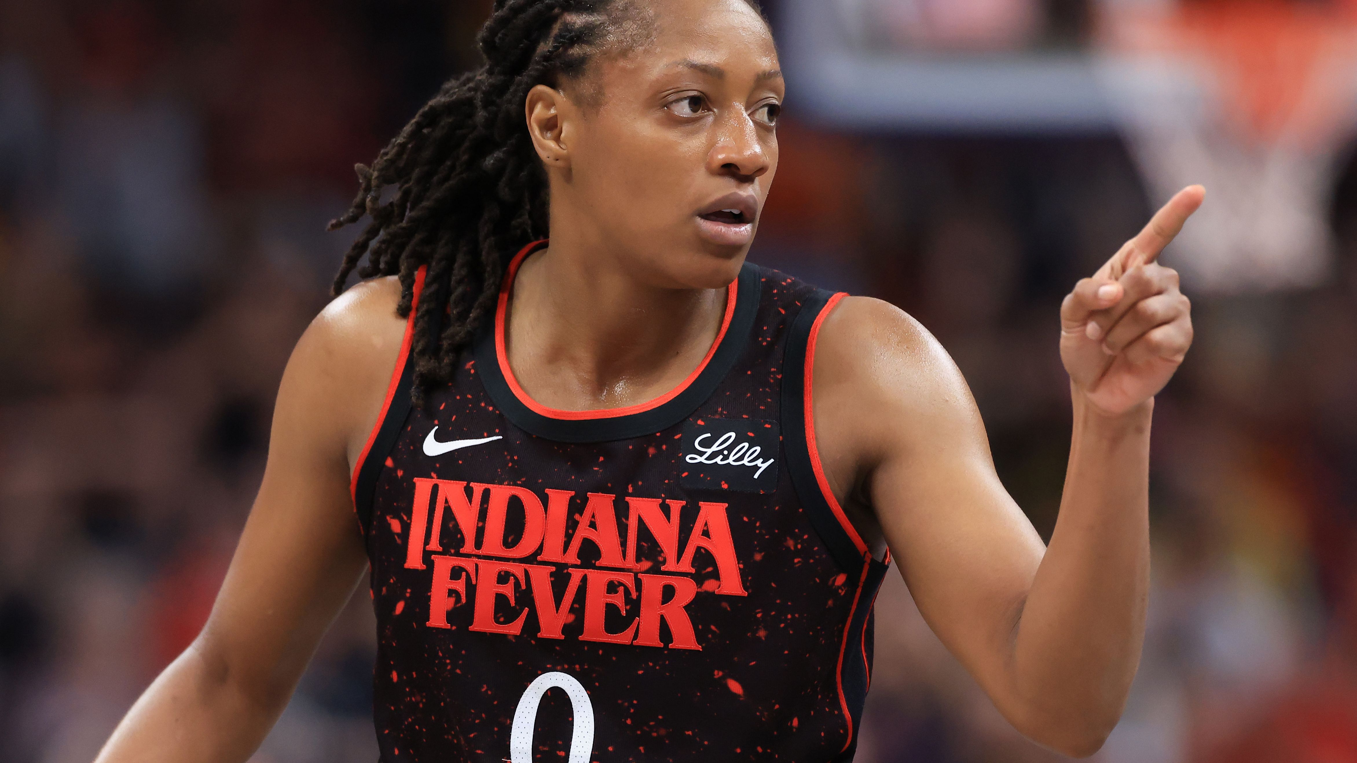 Dallas Wings v Indiana Fever