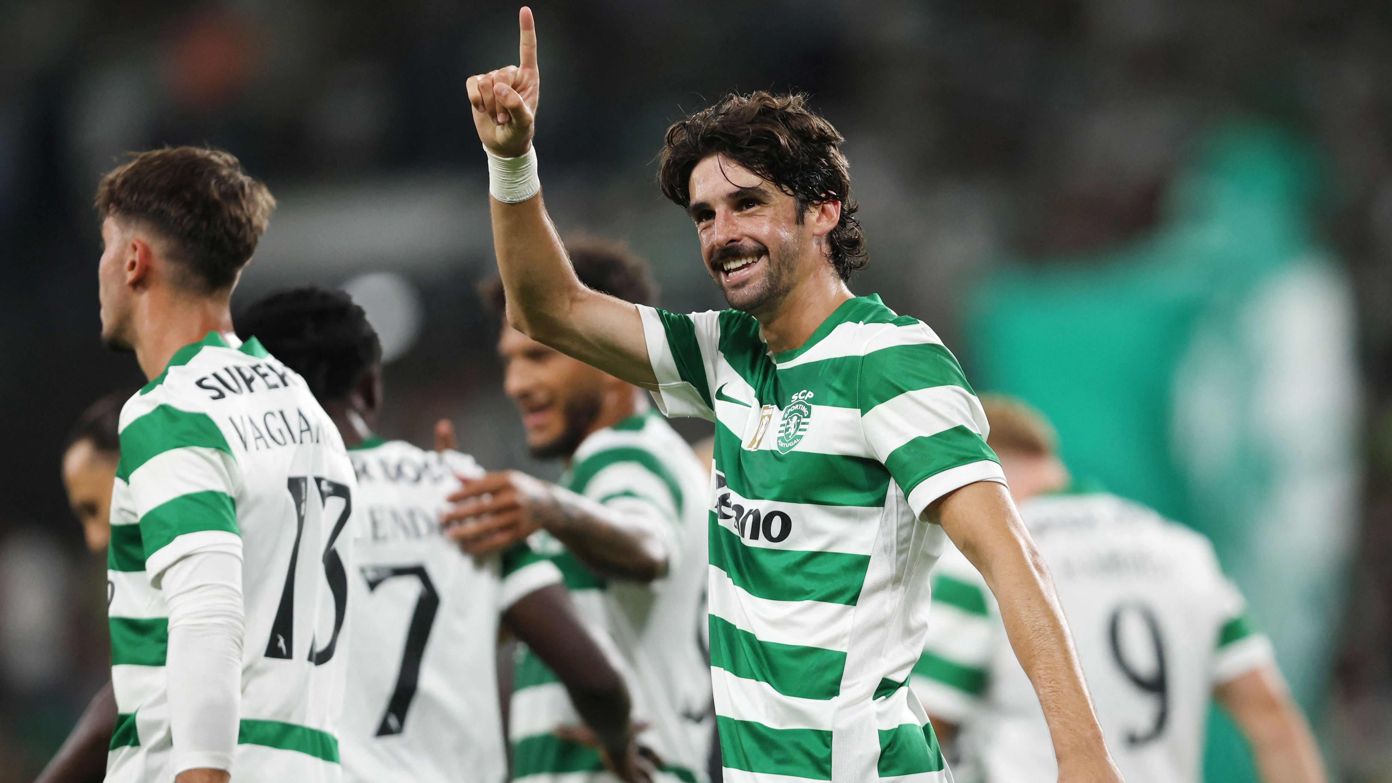 FBL-POR-LIGA-SPORTING-AROUCA