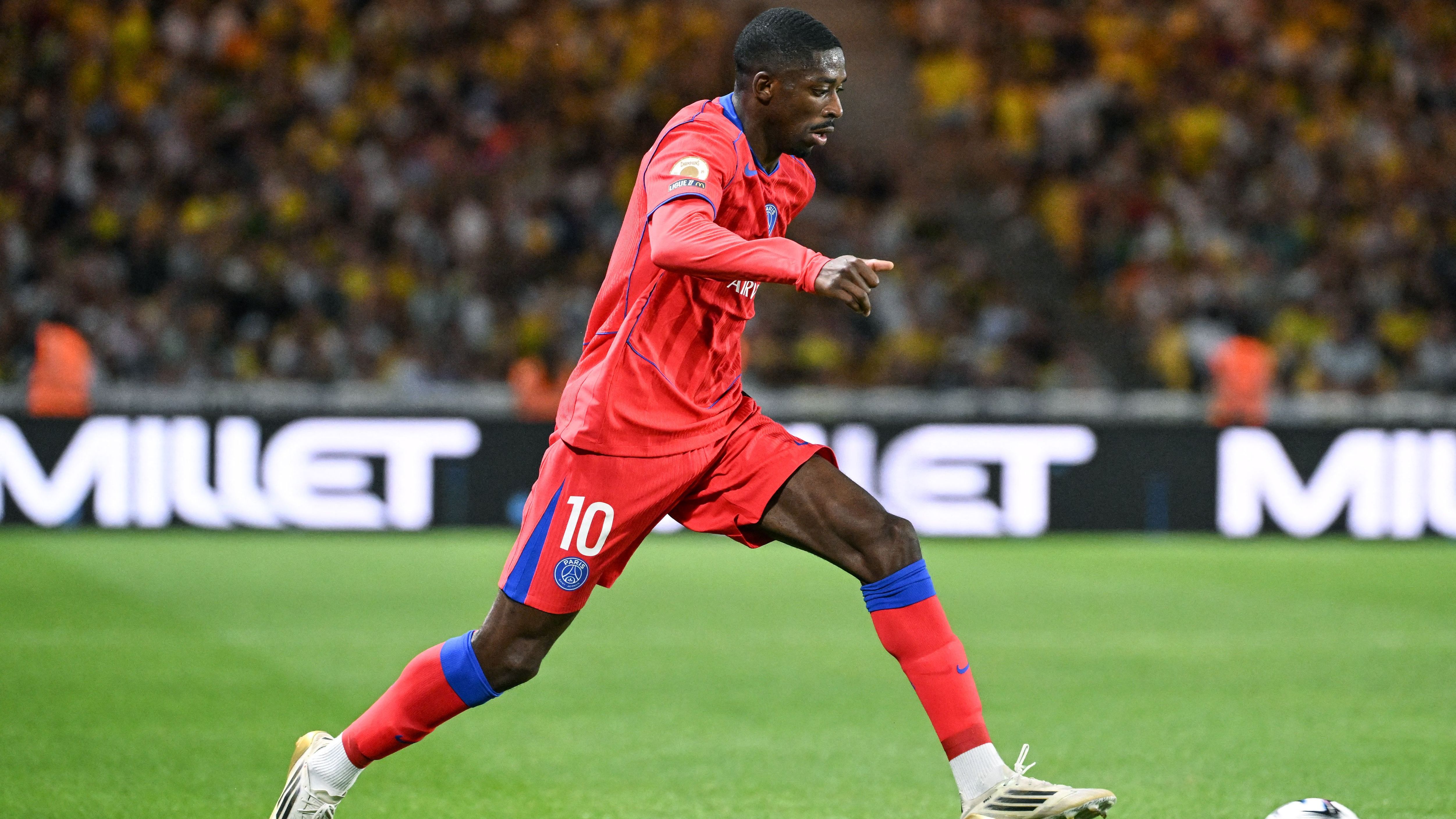 FBL-FRA-LIGUE1-NANTES-PSG