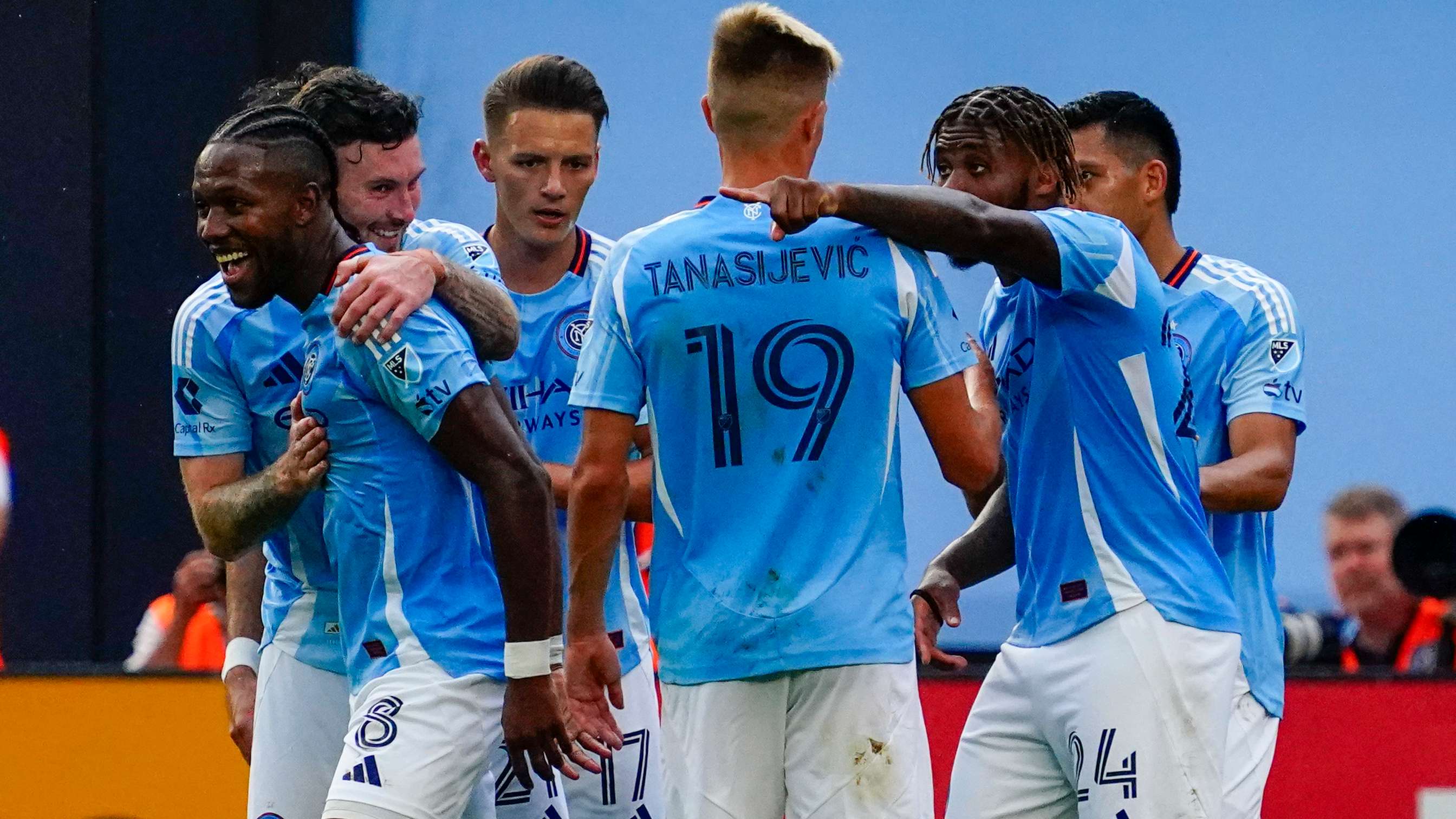 New York City FC v Nashville SC