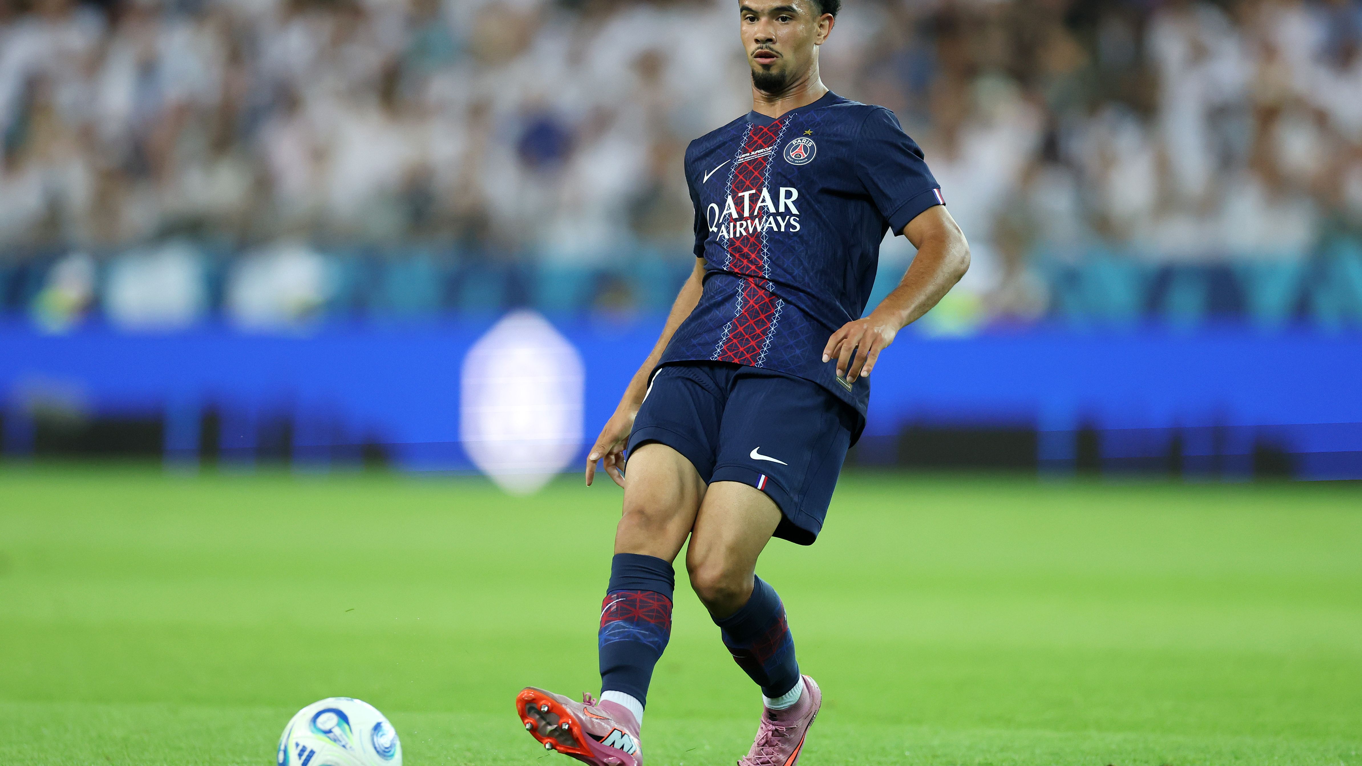 Paris Saint-Germain v Tottenham Hotspur - UEFA Super Cup 2025