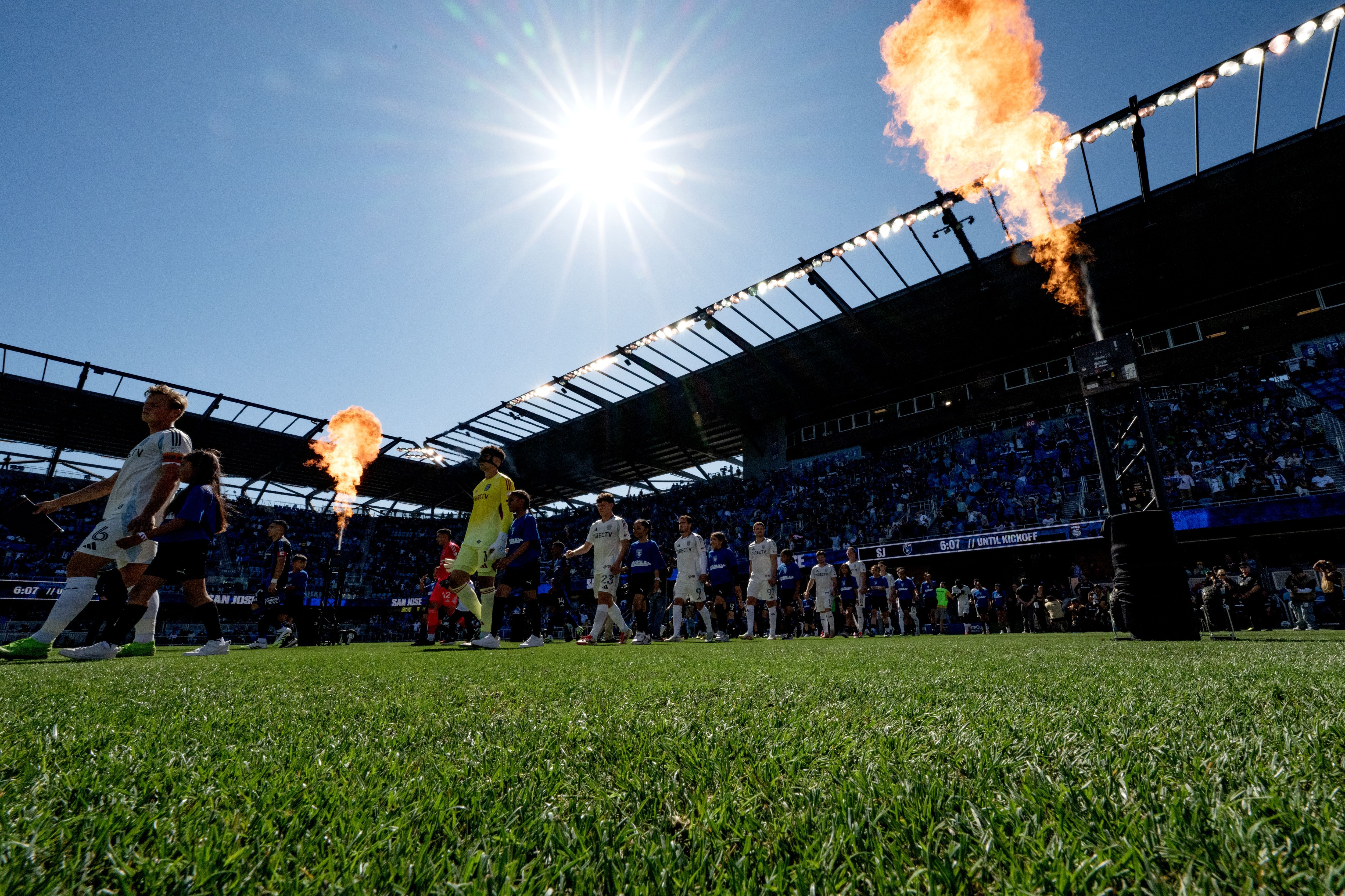 San Jose Earthquakes v San Diego FC