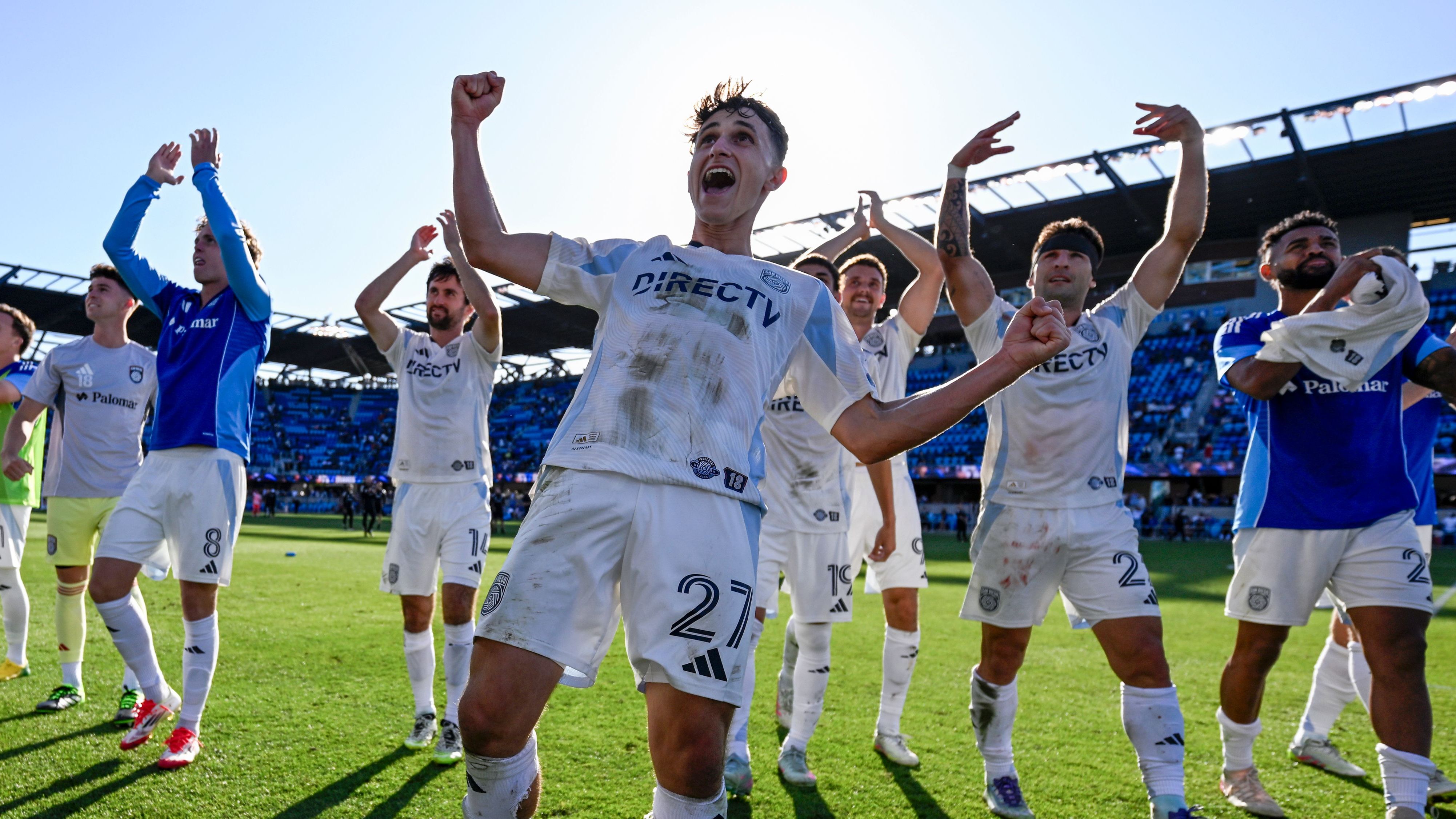 San Jose Earthquakes v San Diego FC