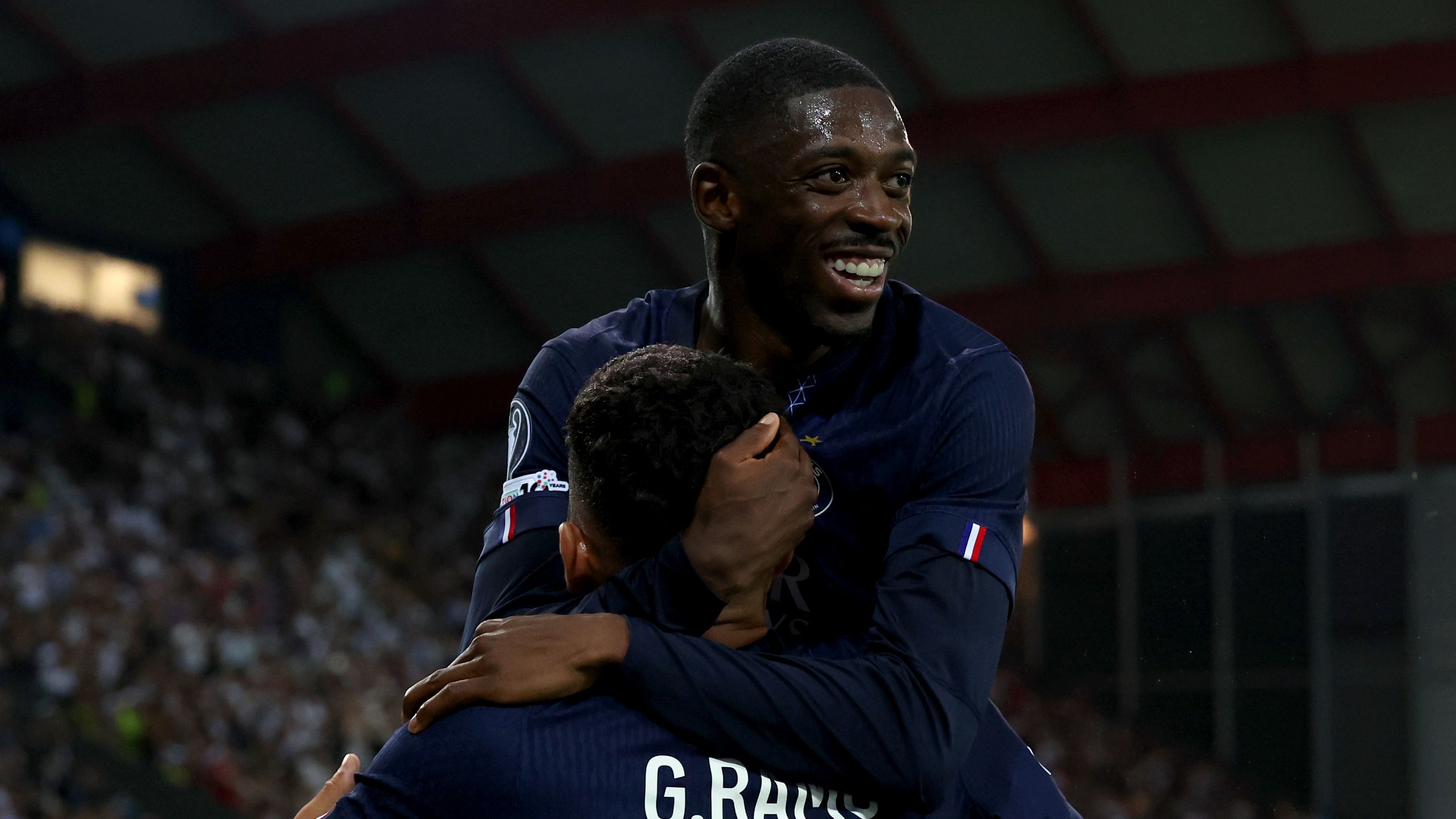 Paris Saint-Germain v Tottenham Hotspur - UEFA Super Cup 2025