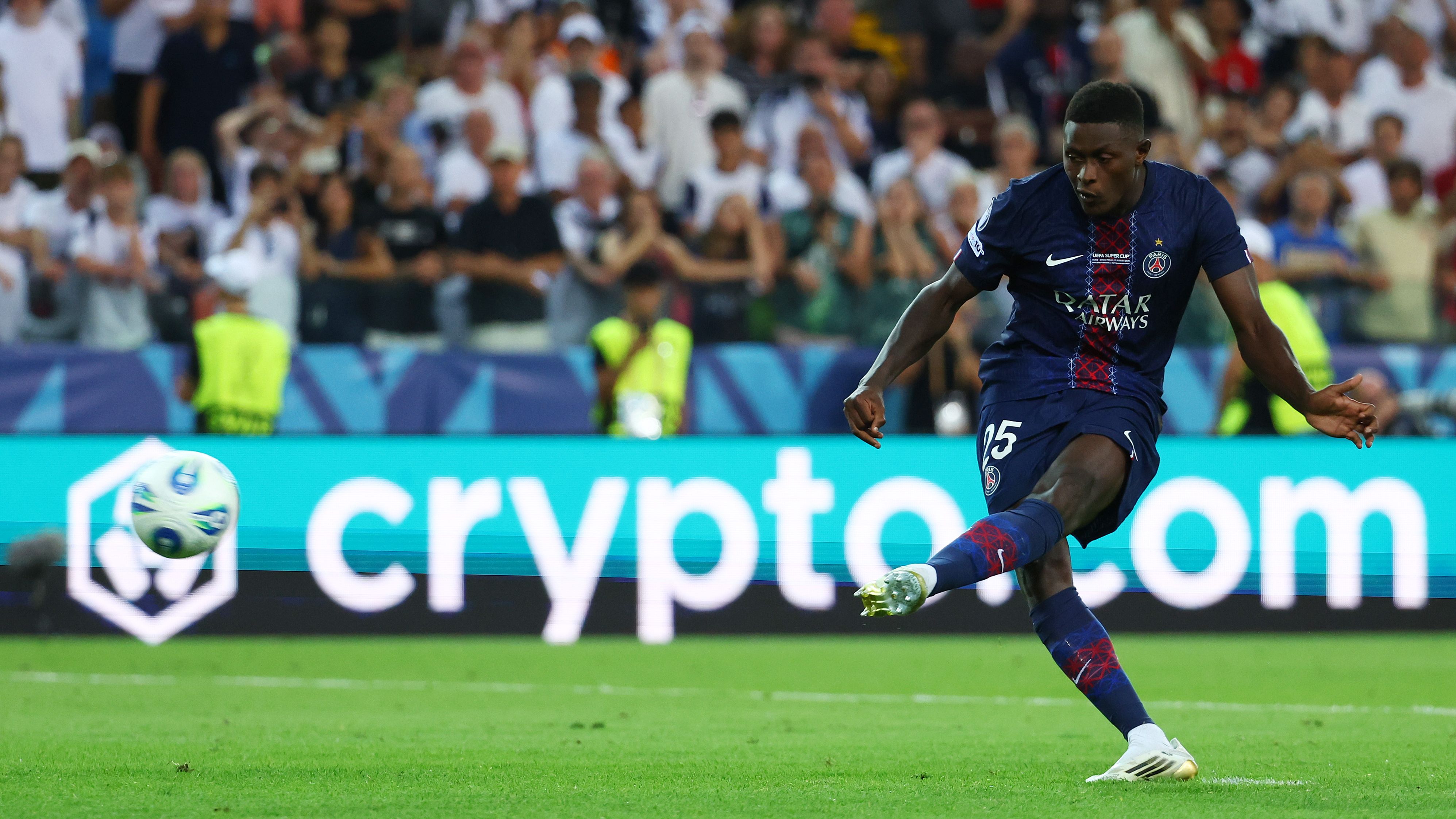 Paris Saint-Germain v Tottenham Hotspur - UEFA Super Cup 2025