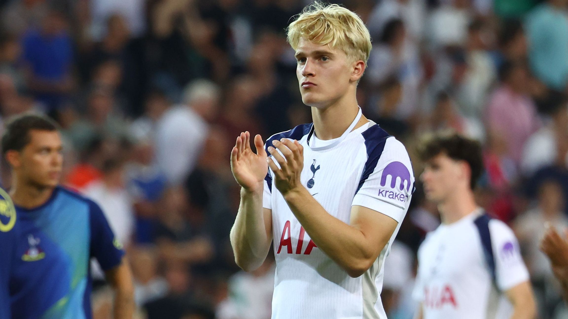 Paris Saint-Germain v Tottenham Hotspur - UEFA Super Cup 2025