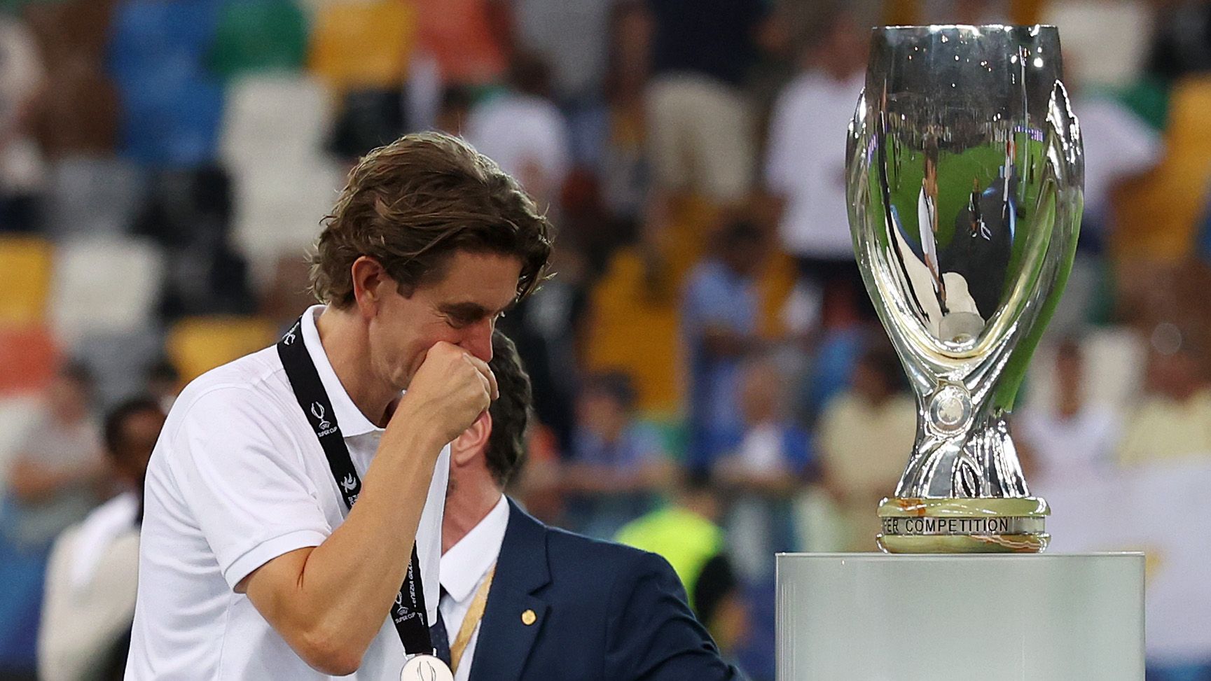 Paris Saint-Germain v Tottenham Hotspur - UEFA Super Cup 2025