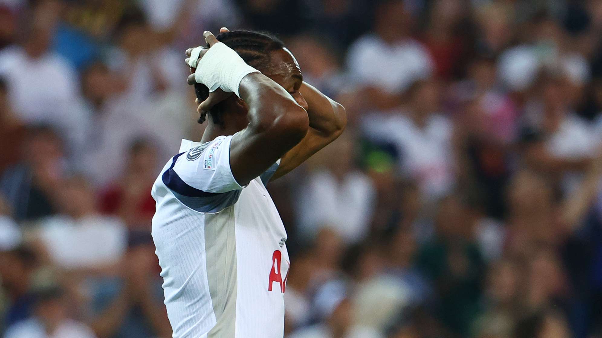 Paris Saint-Germain v Tottenham Hotspur - UEFA Super Cup 2025