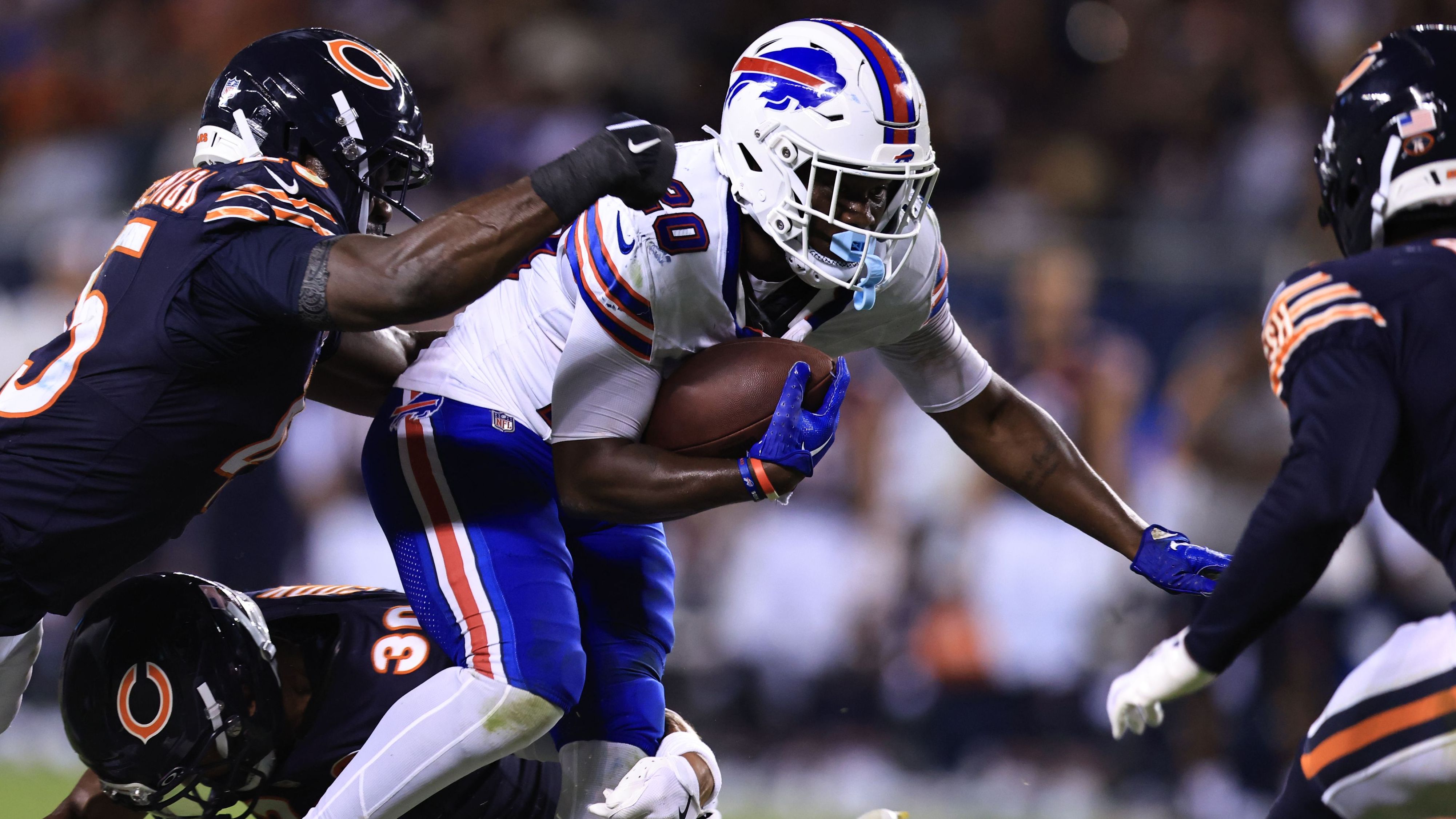 Buffalo Bills v Chicago Bears - NFL Preseason 2025