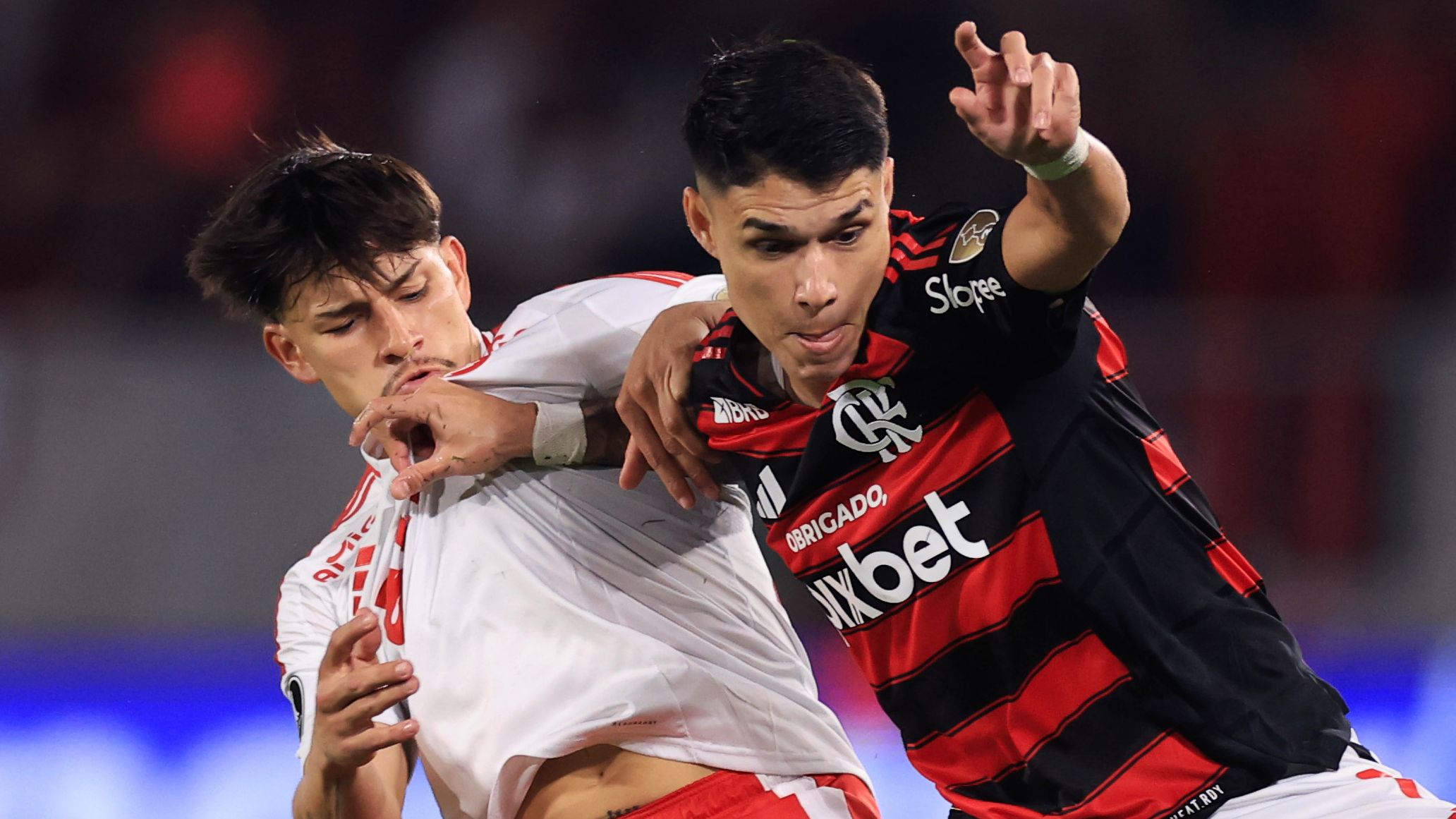 Flamengo v Internacional - Copa CONMEBOL Libertadores 2025