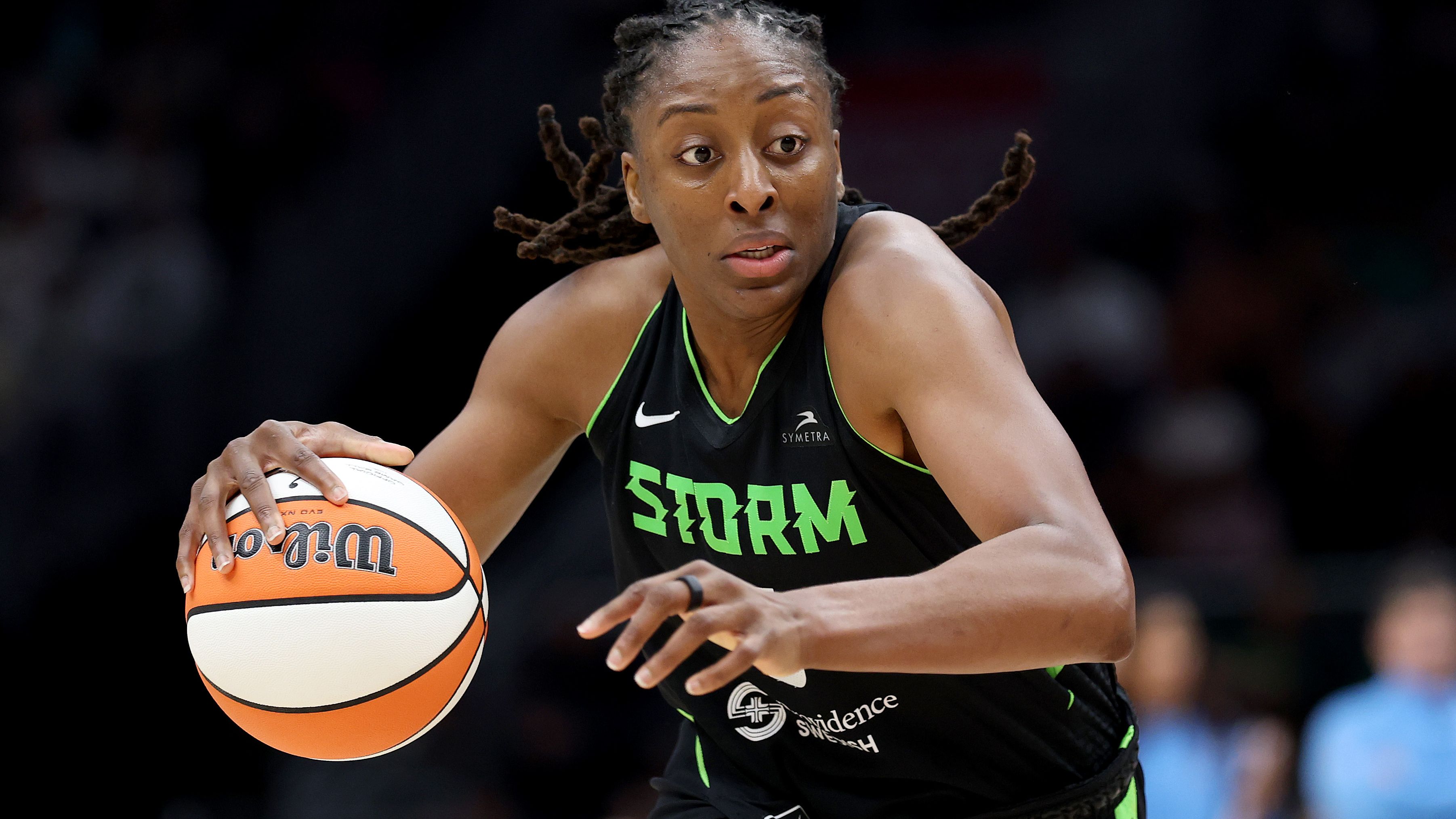 Atlanta Dream v Seattle Storm