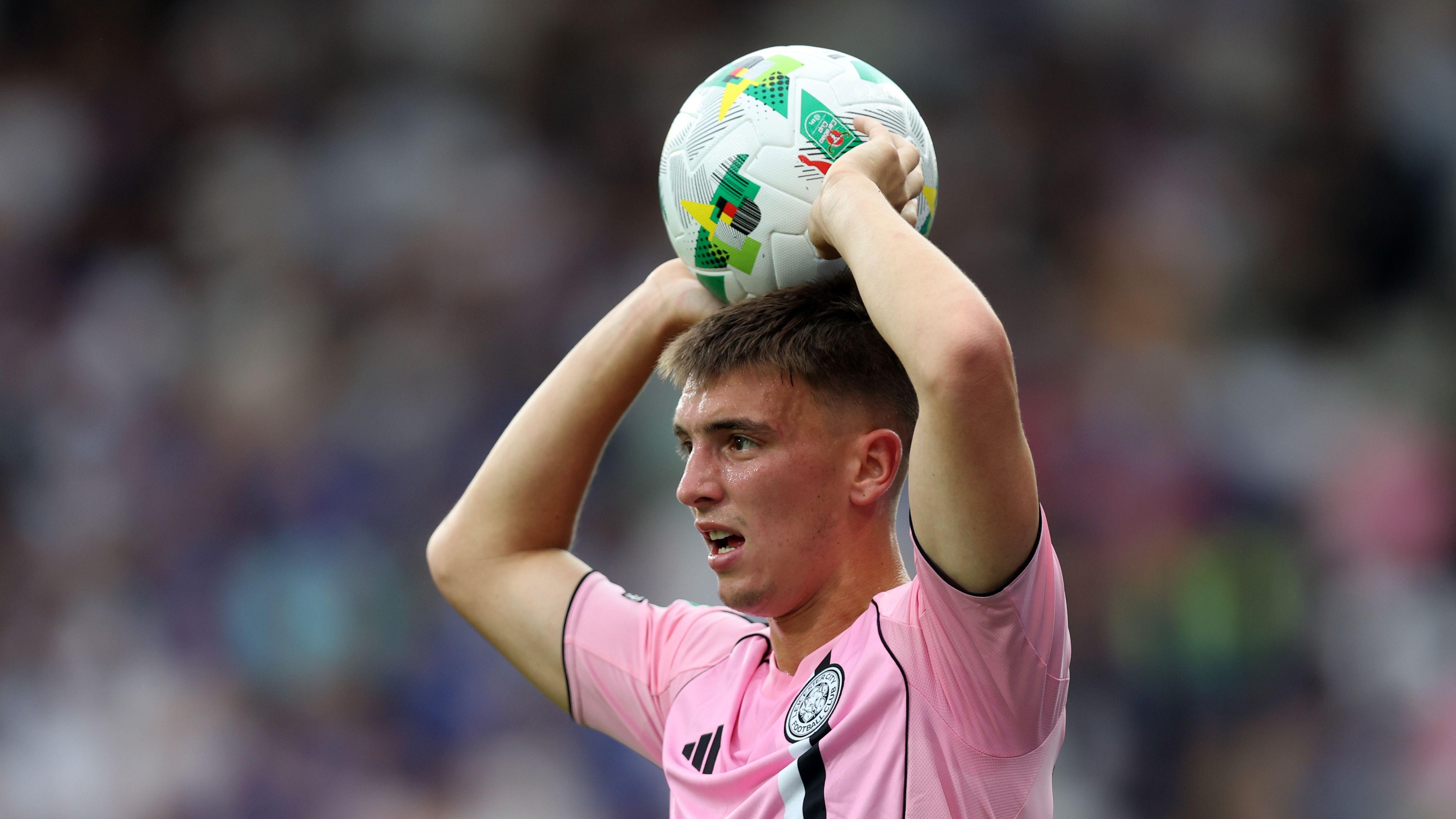 Huddersfield Town v Leicester City - Carabao Cup First Round