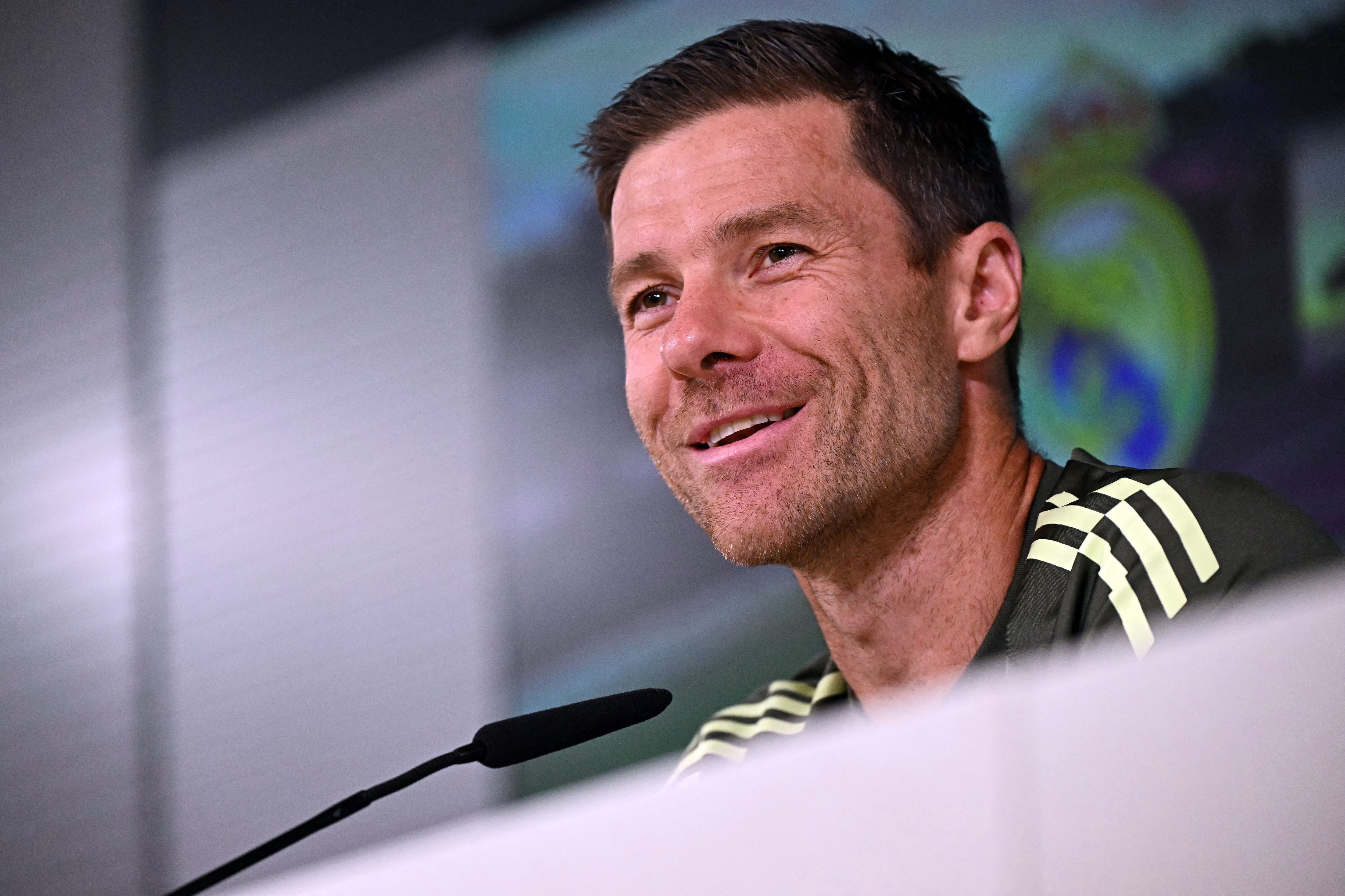 FBL-ESP-LIGA-REAL MADRID-PRESSER