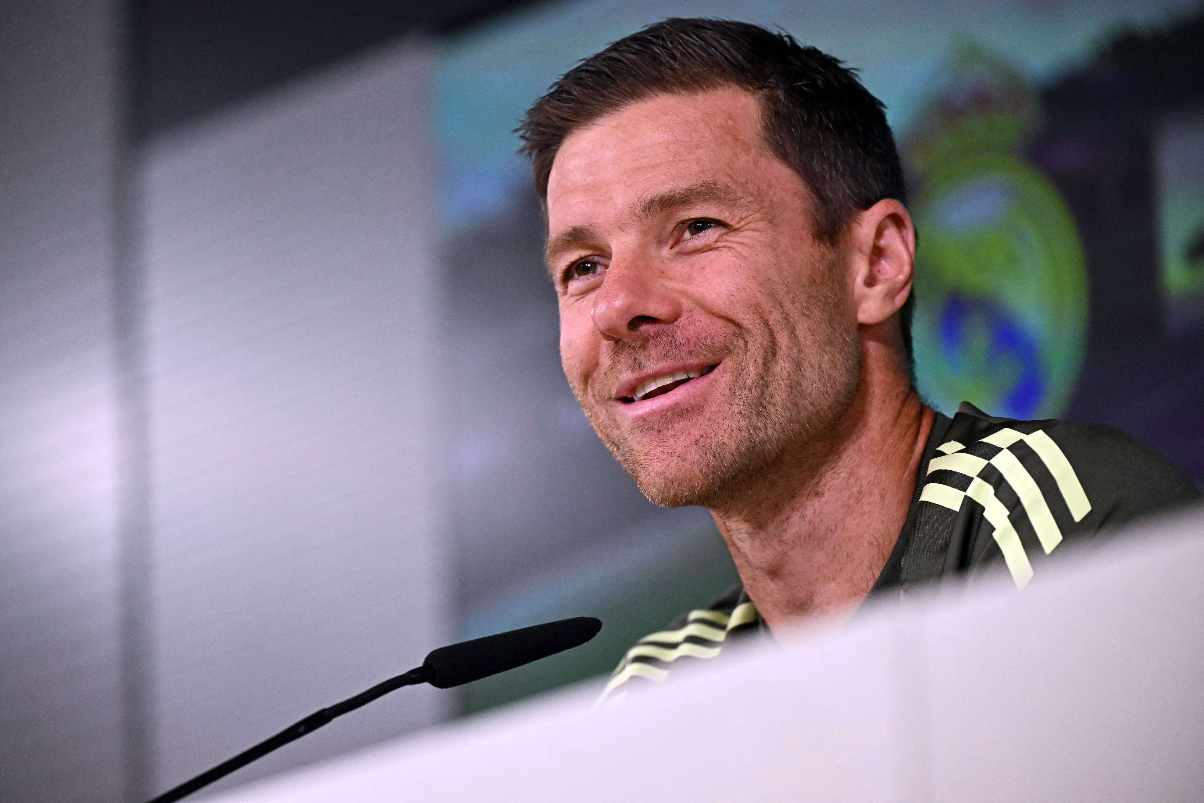 FBL-ESP-LIGA-REAL MADRID-PRESSER