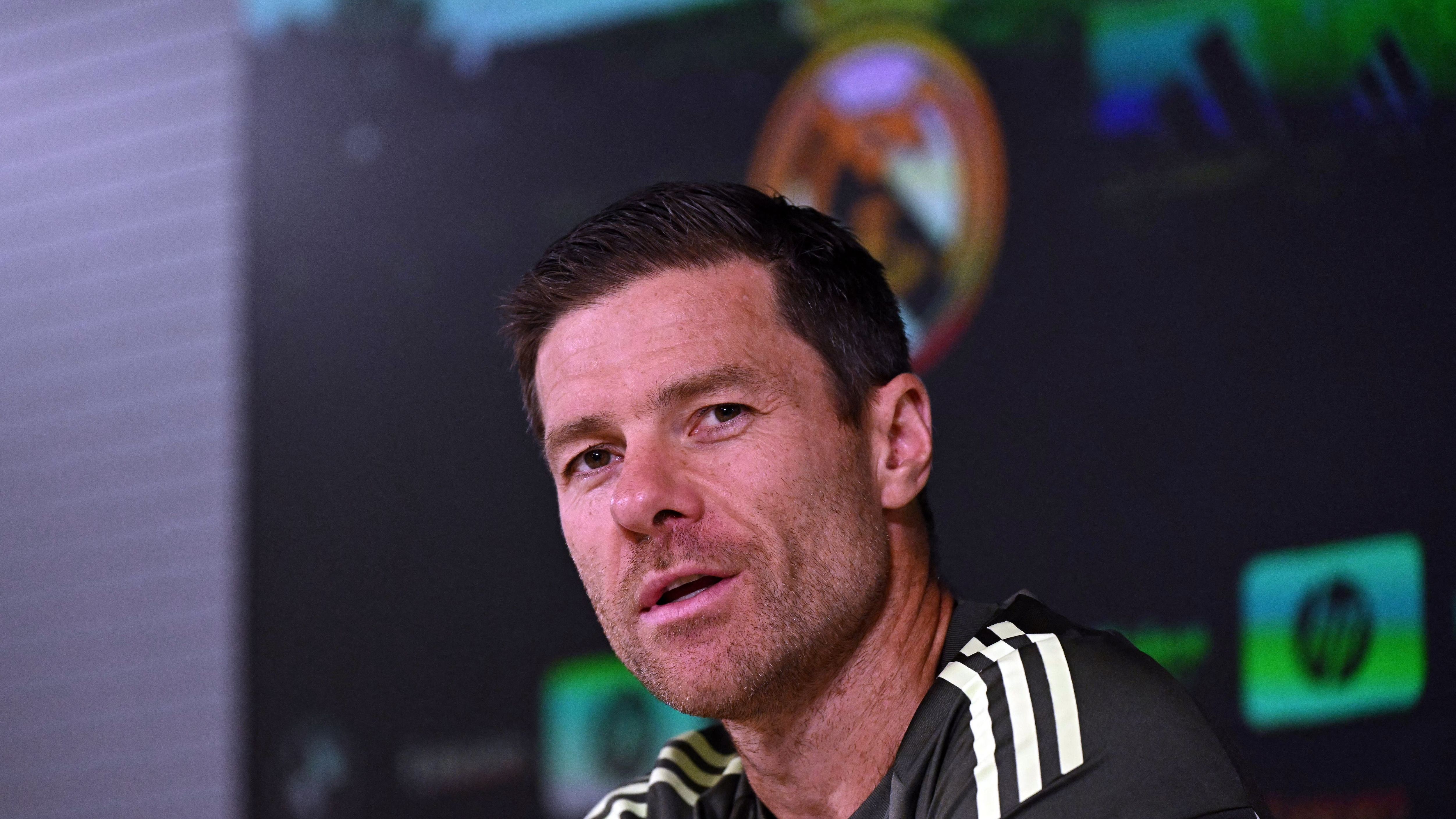 FBL-ESP-LIGA-REAL MADRID-PRESSER