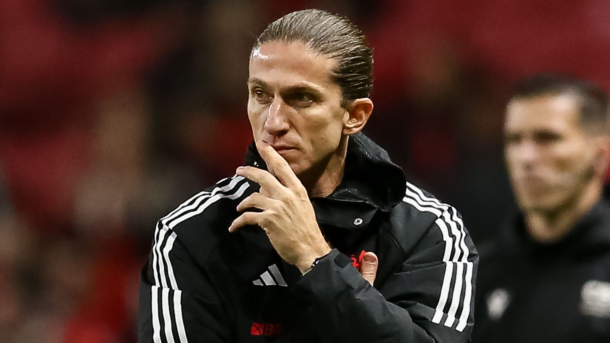 Internacional v Flamengo - Brasileirao 2025