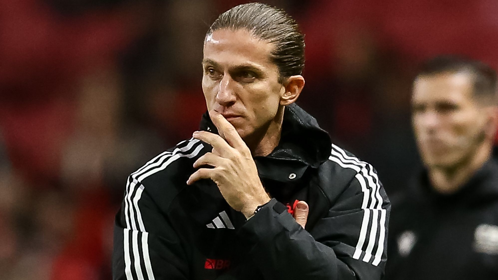 Internacional v Flamengo - Brasileirao 2025